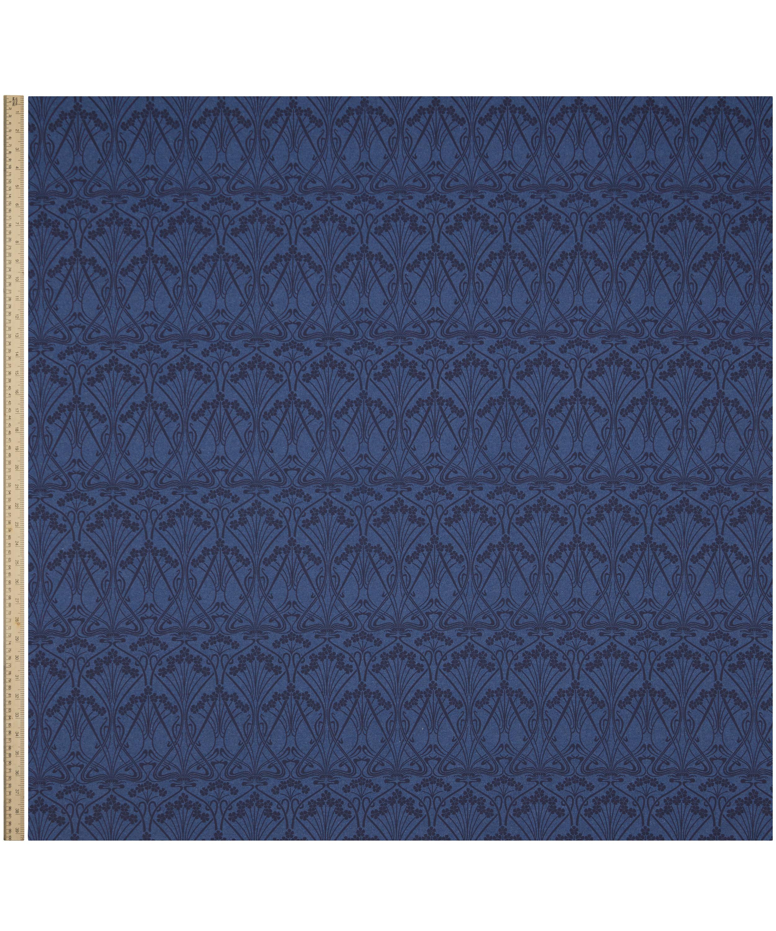 Liberty Fabrics - Nouveau Ianthe MWool image number 1