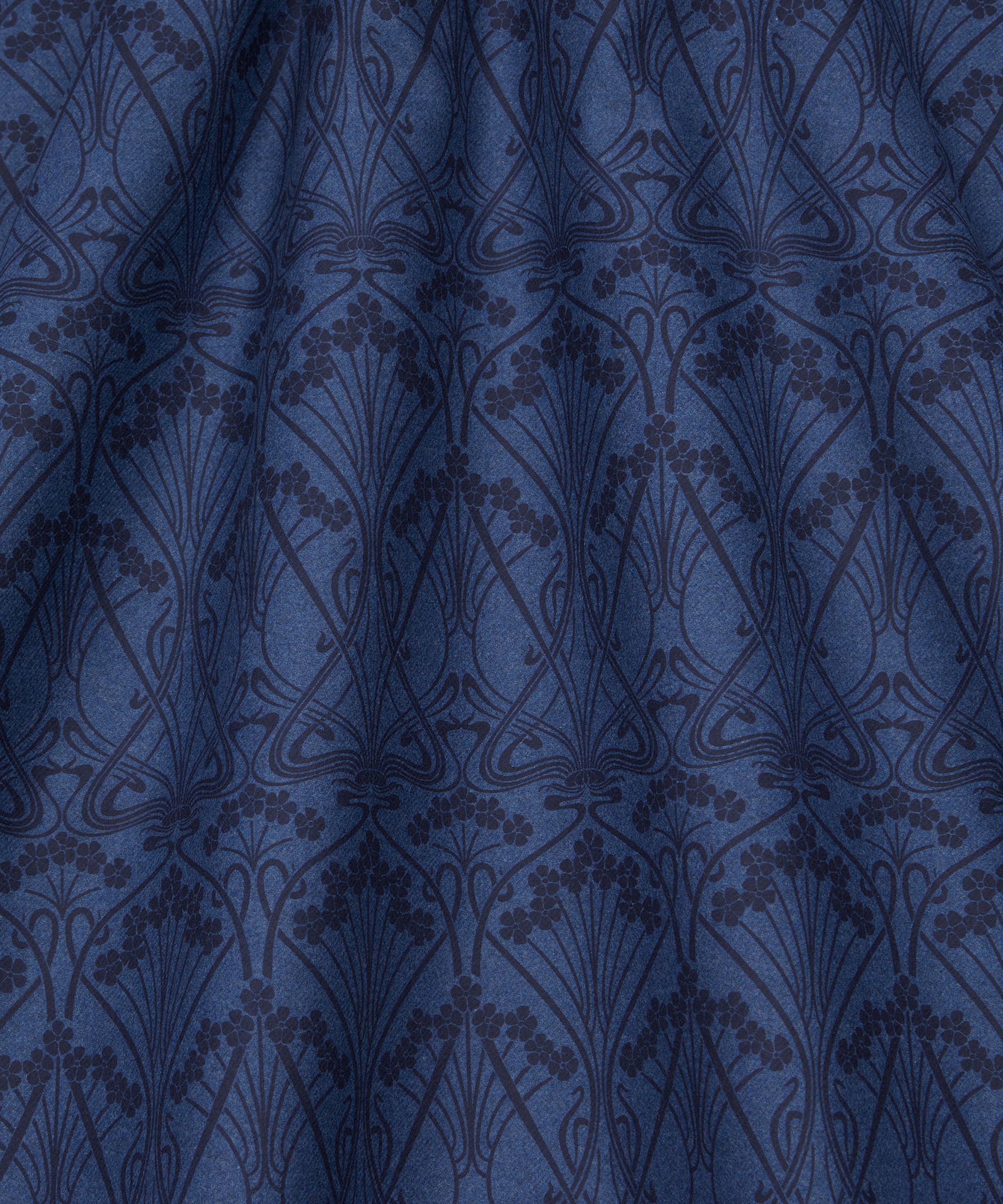 Liberty Fabrics - Nouveau Ianthe MWool image number 2