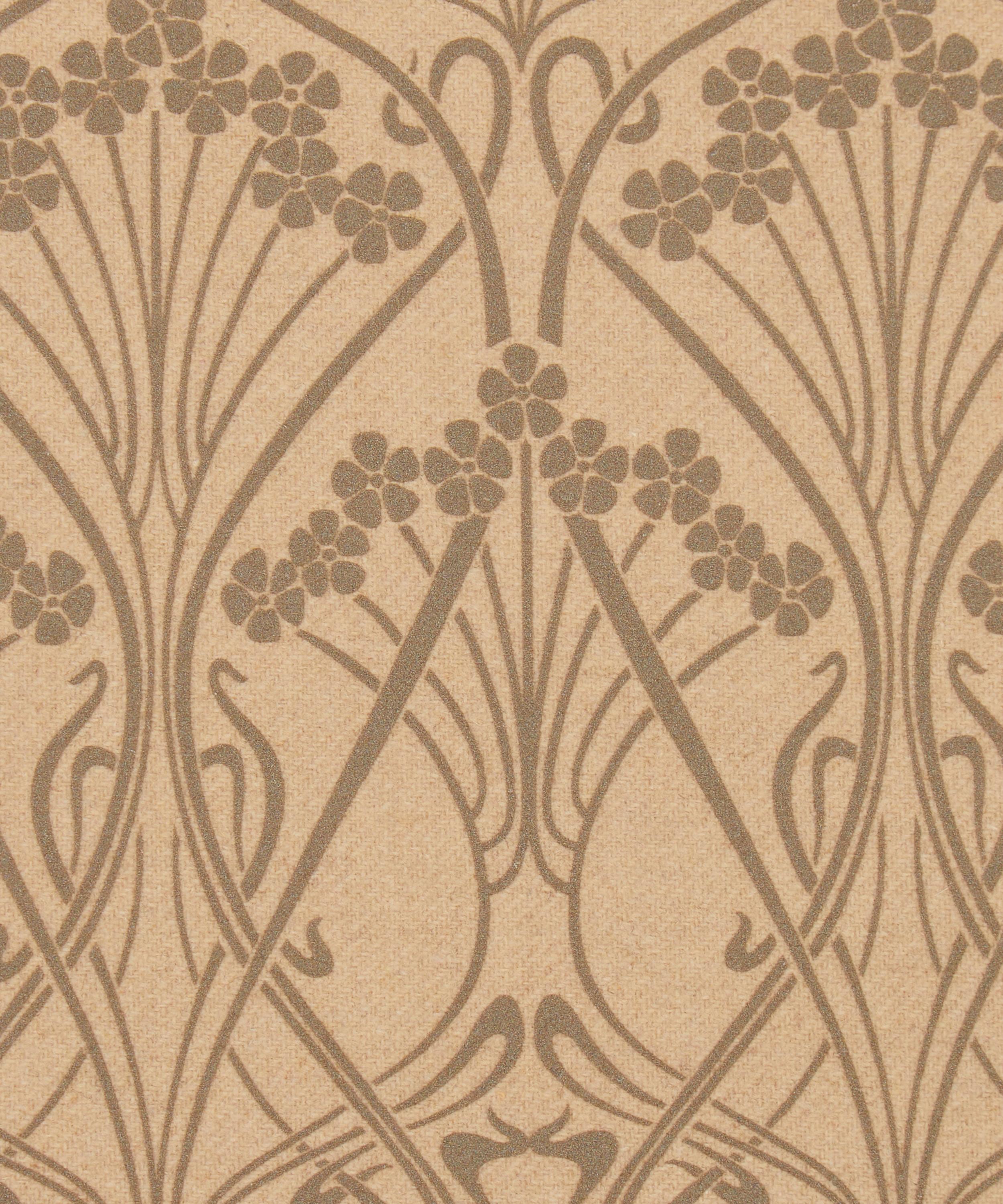 Liberty Fabrics - Nouveau Ianthe MWool image number 0