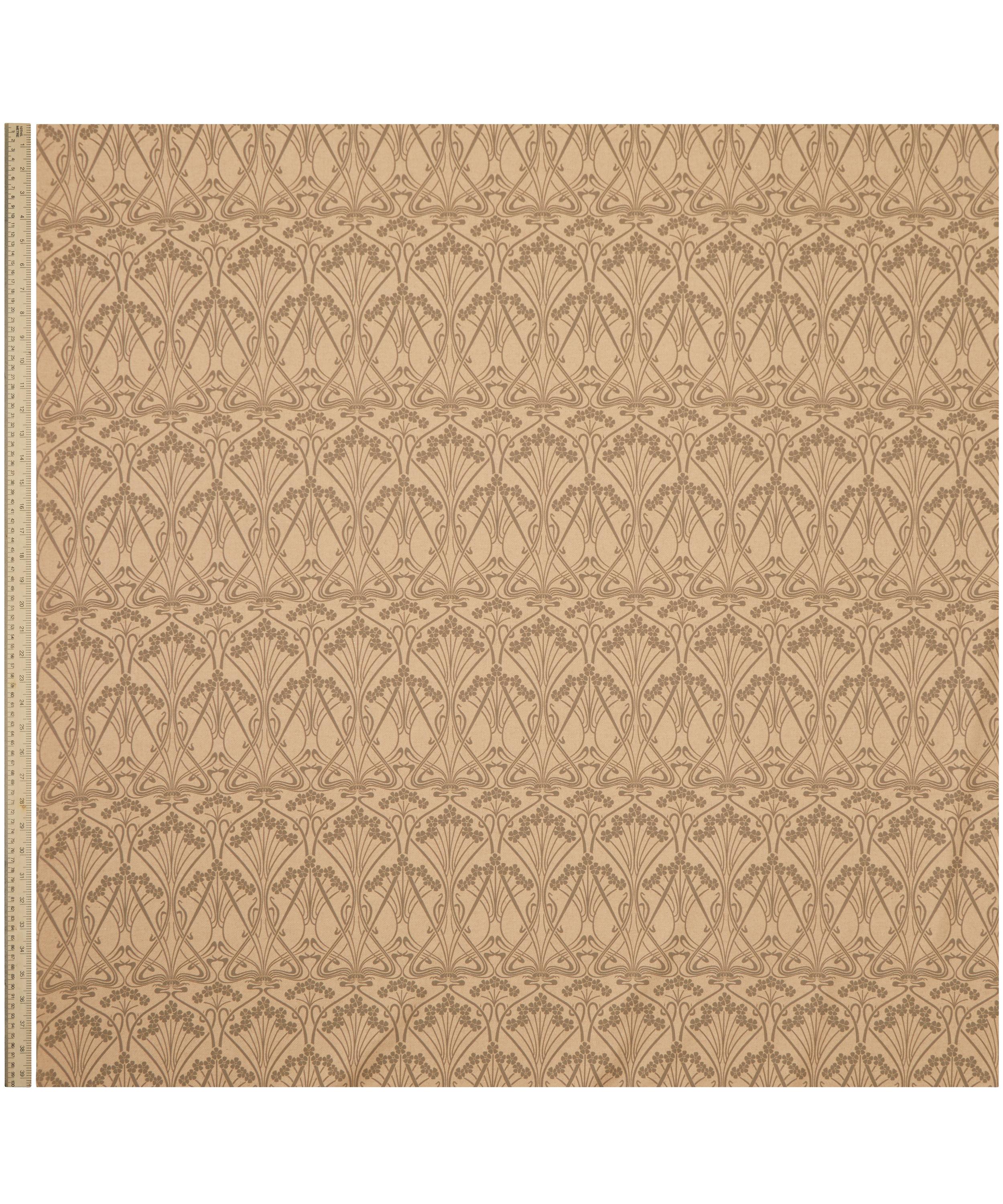 Liberty Fabrics - Nouveau Ianthe MWool image number 1