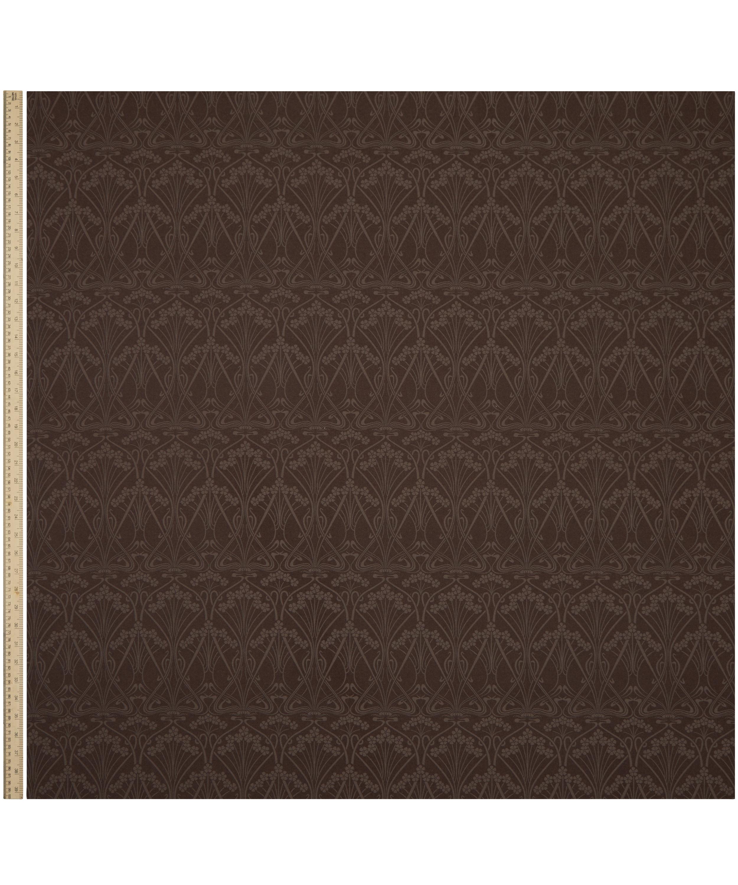 Liberty Fabrics - Nouveau Ianthe MWool image number 1