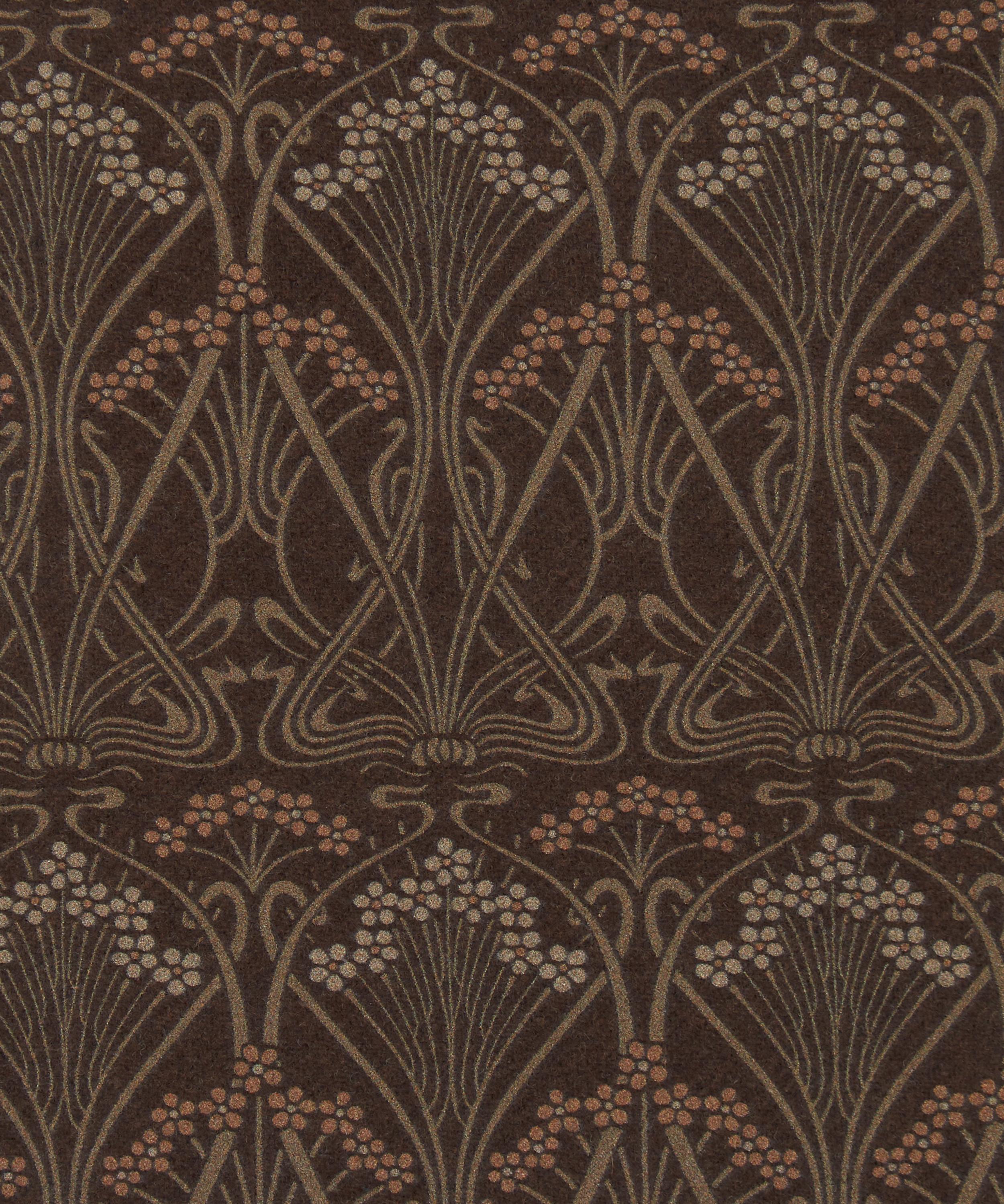 Liberty Fabrics - Wood Ianthe MWool image number 0