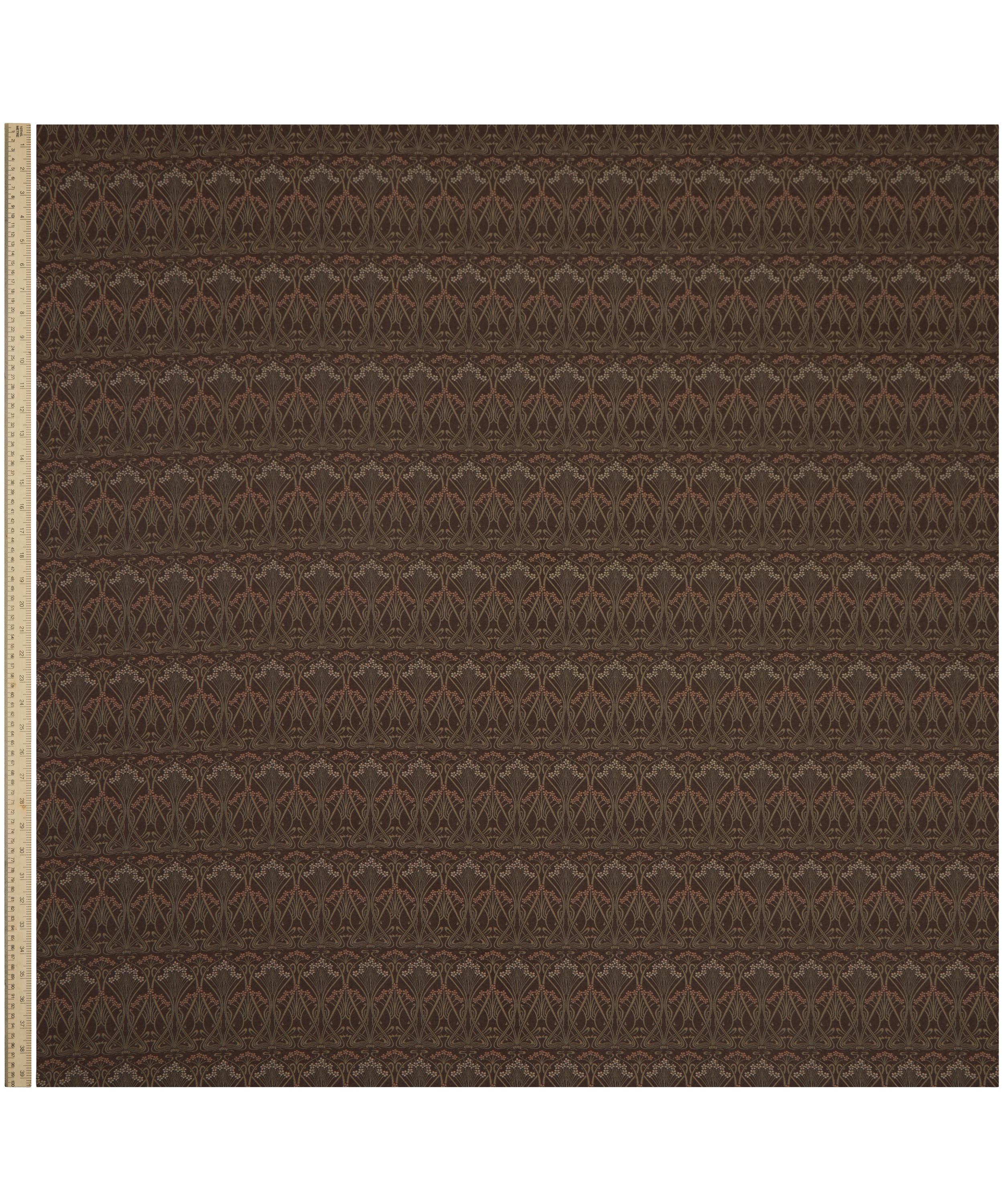 Liberty Fabrics - Wood Ianthe MWool image number 1