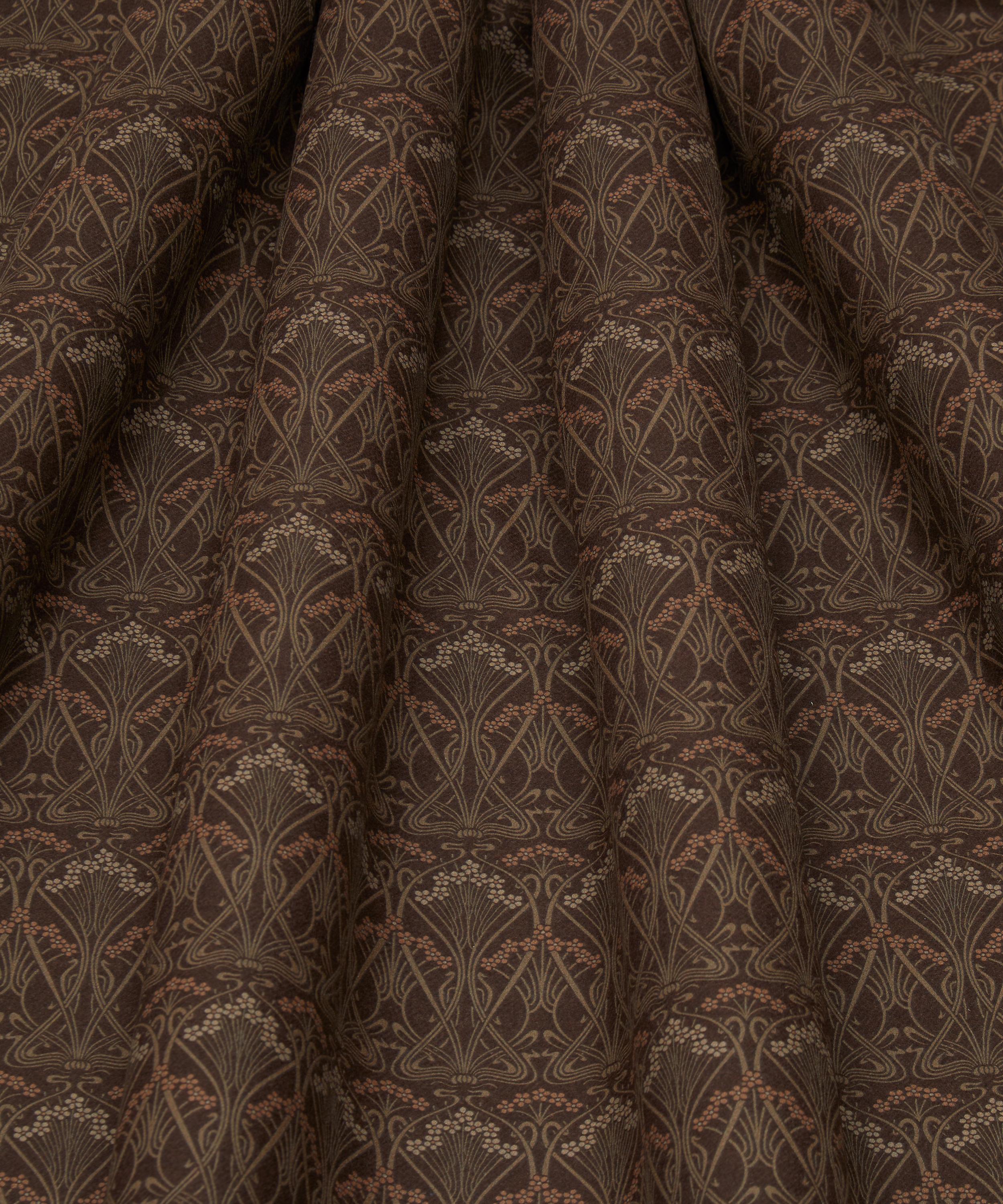 Liberty Fabrics - Wood Ianthe MWool image number 2