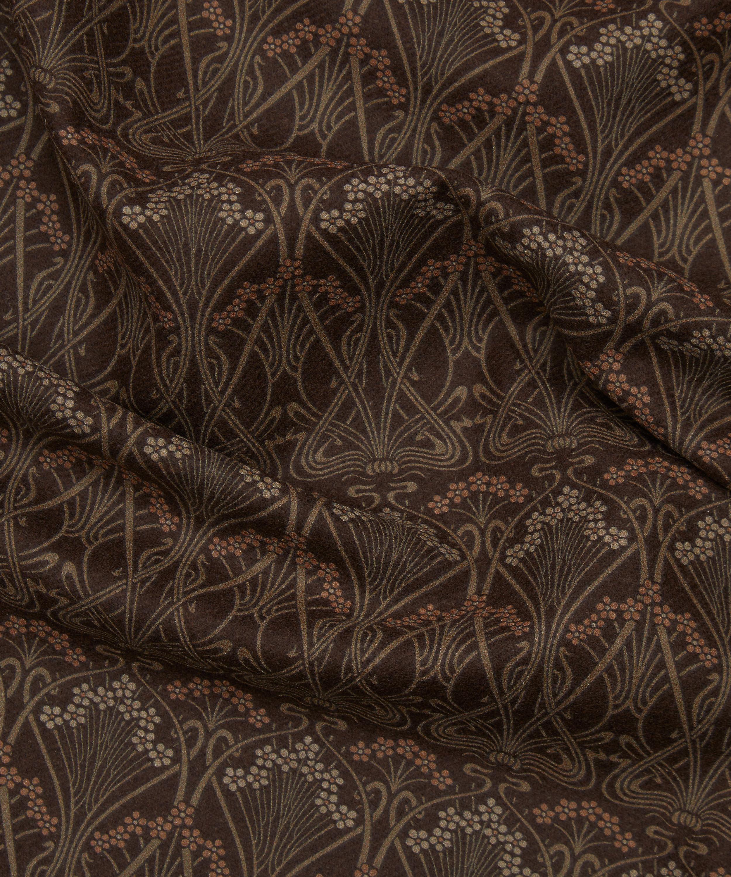 Liberty Fabrics - Wood Ianthe MWool image number 3