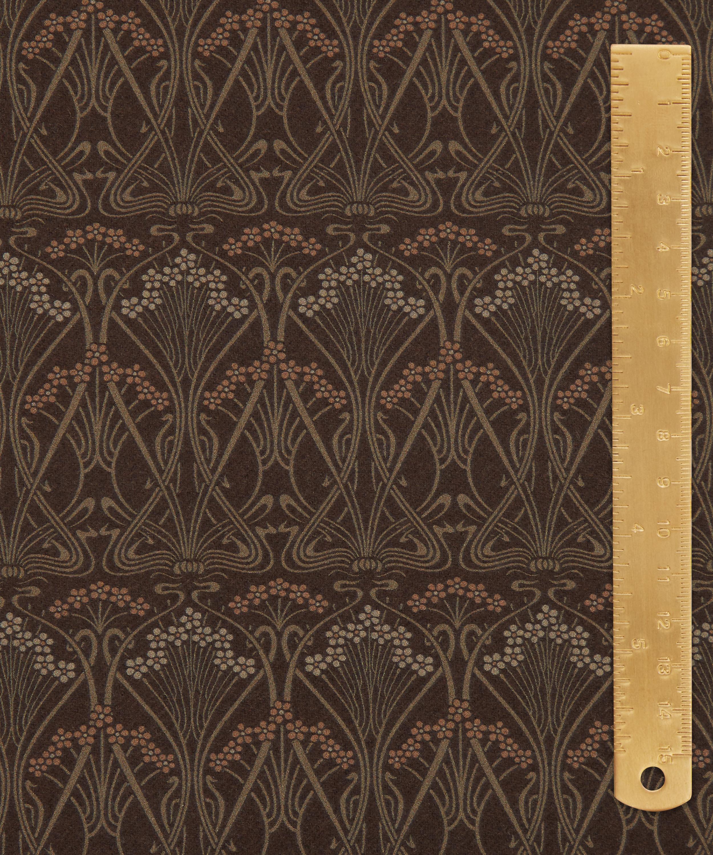 Liberty Fabrics - Wood Ianthe MWool image number 4