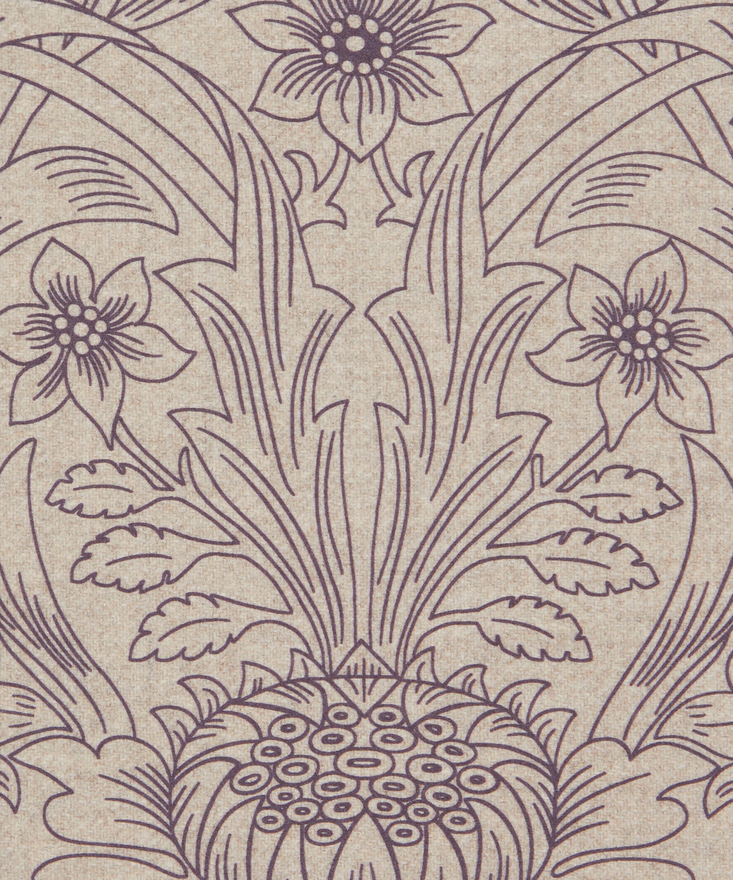 Liberty Fabrics - Standen Vine MWool image number 0