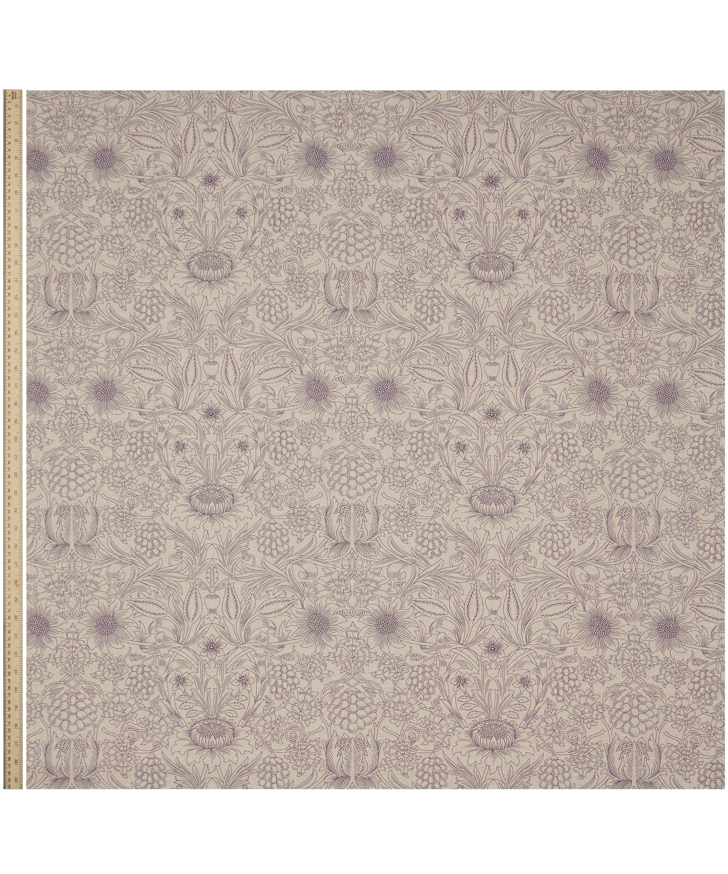 Liberty Fabrics - Standen Vine MWool image number 1
