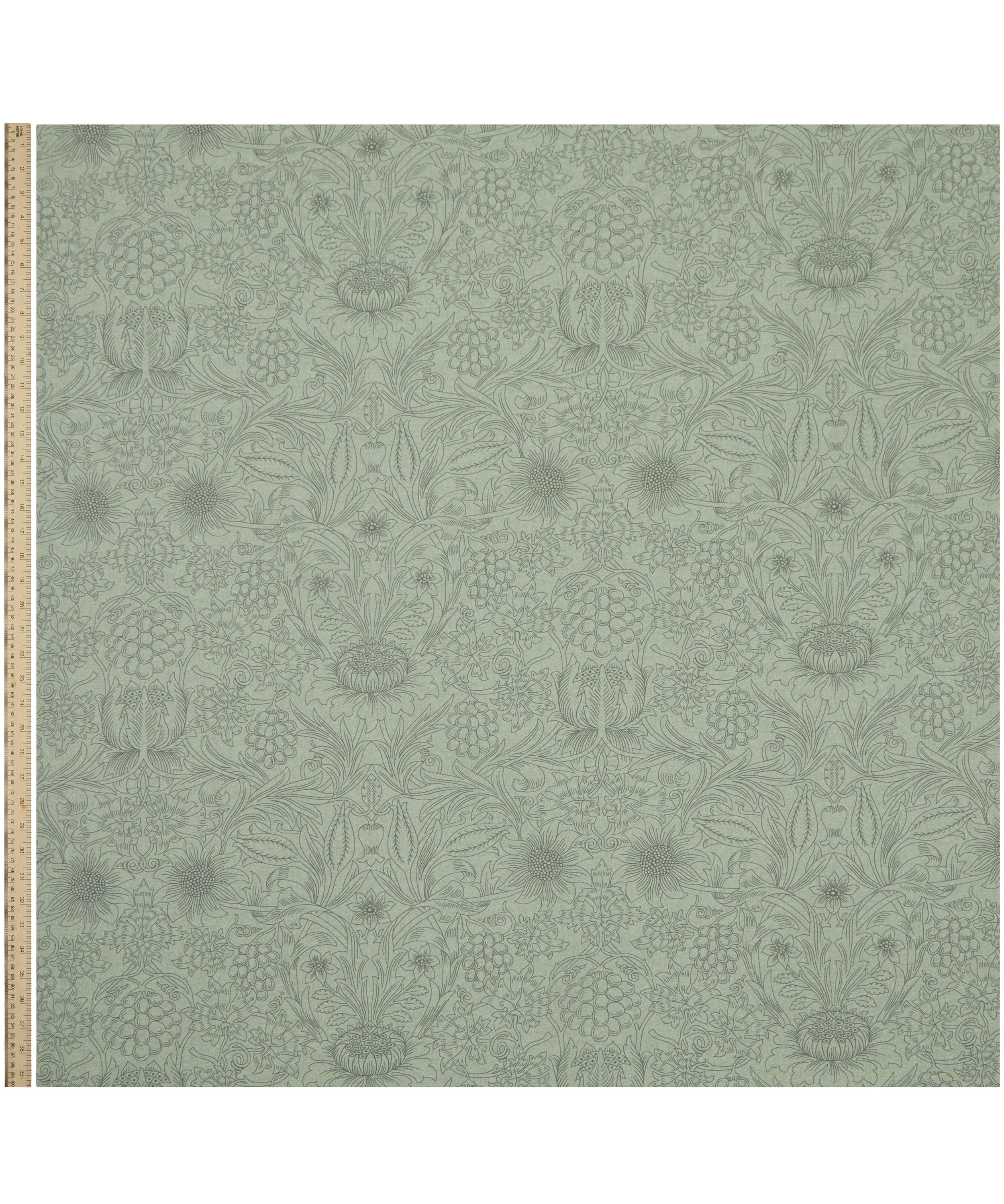 Liberty Fabrics - Standen Vine MWool image number 1