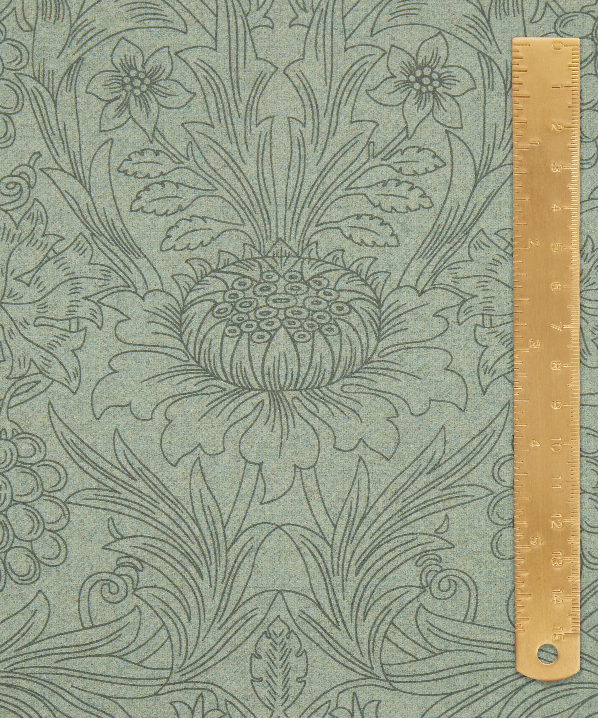Liberty Fabrics - Standen Vine MWool image number 4