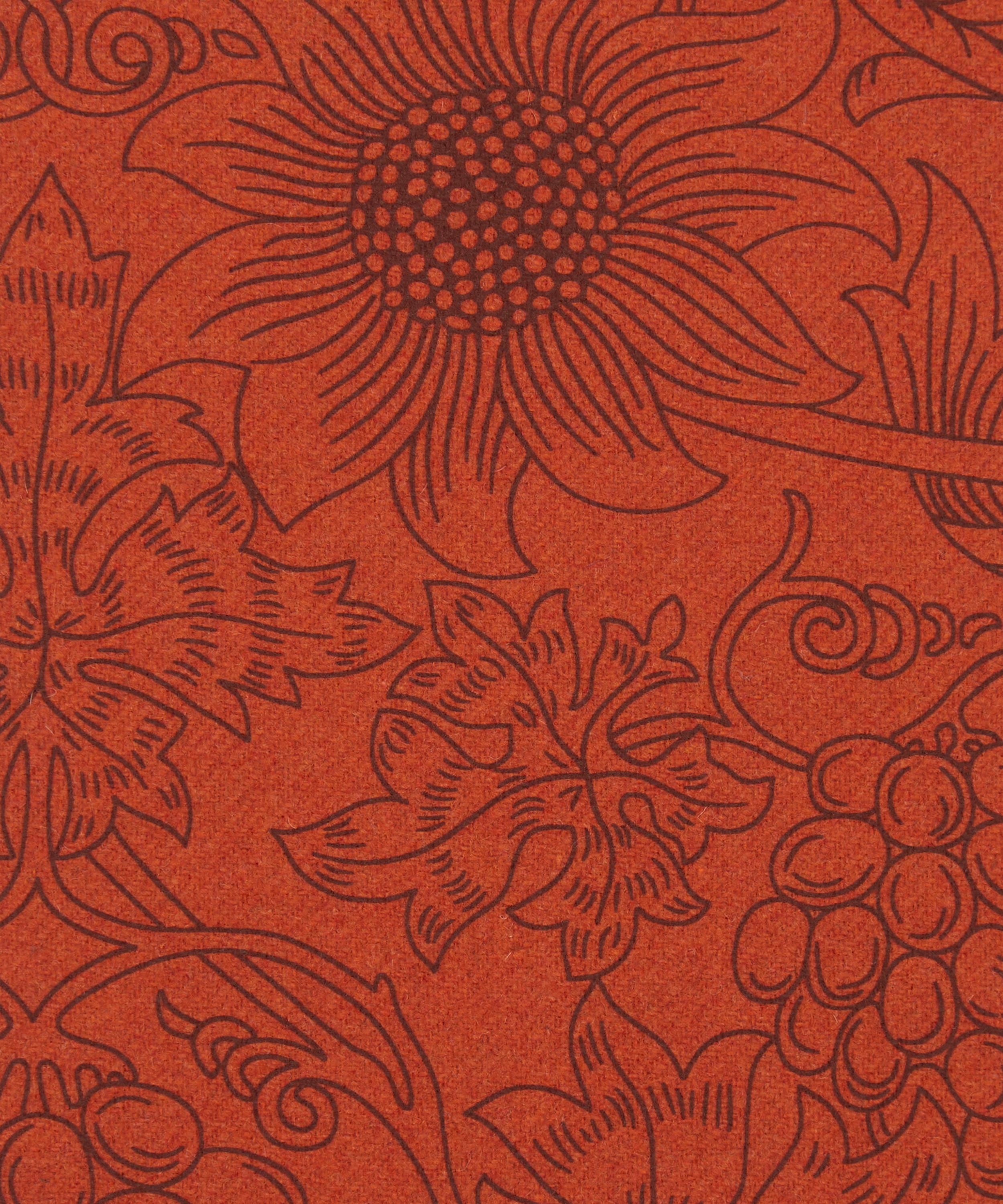 Liberty Fabrics - Standen Vine MWool image number 0