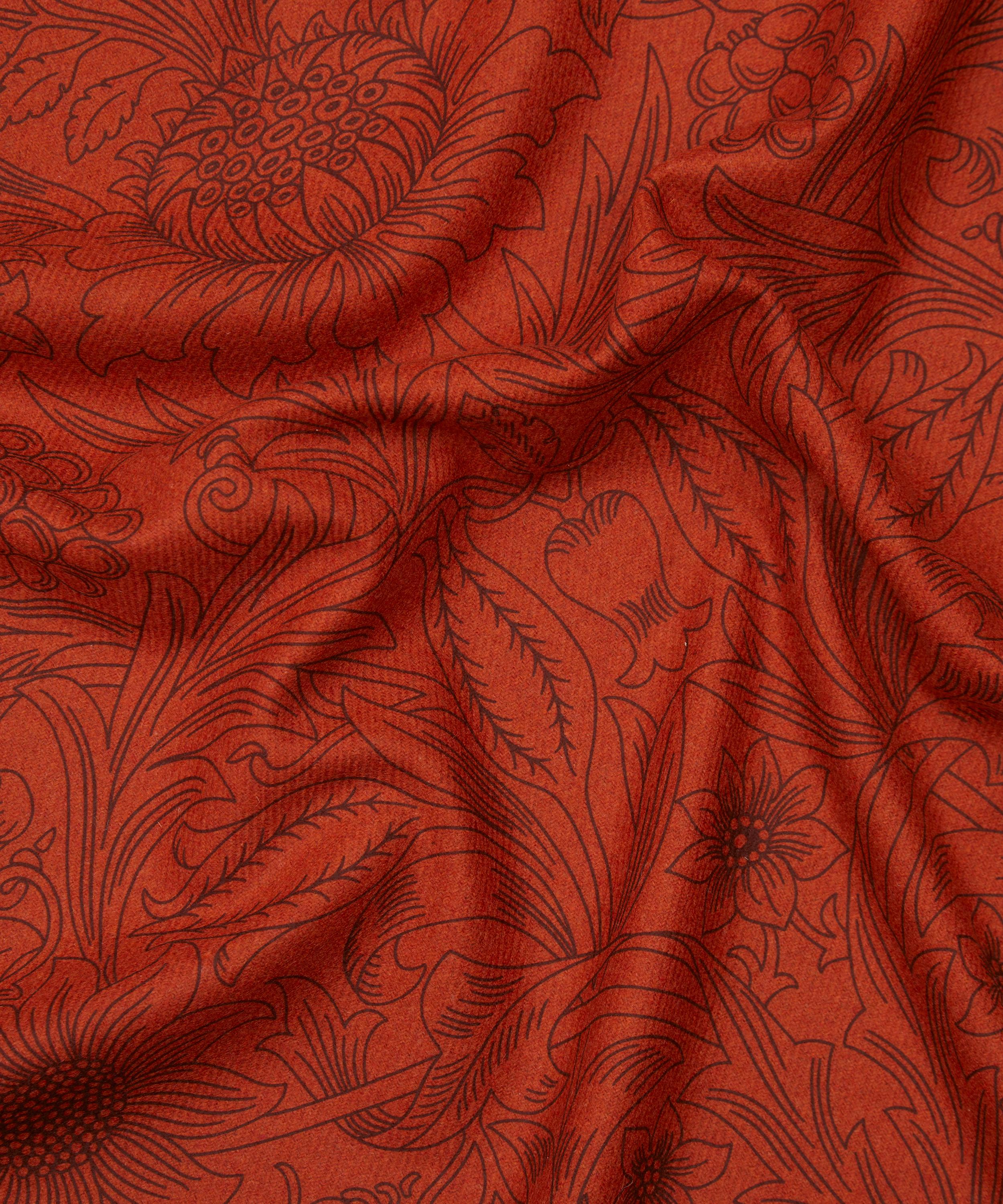 Liberty Fabrics - Standen Vine MWool image number 3