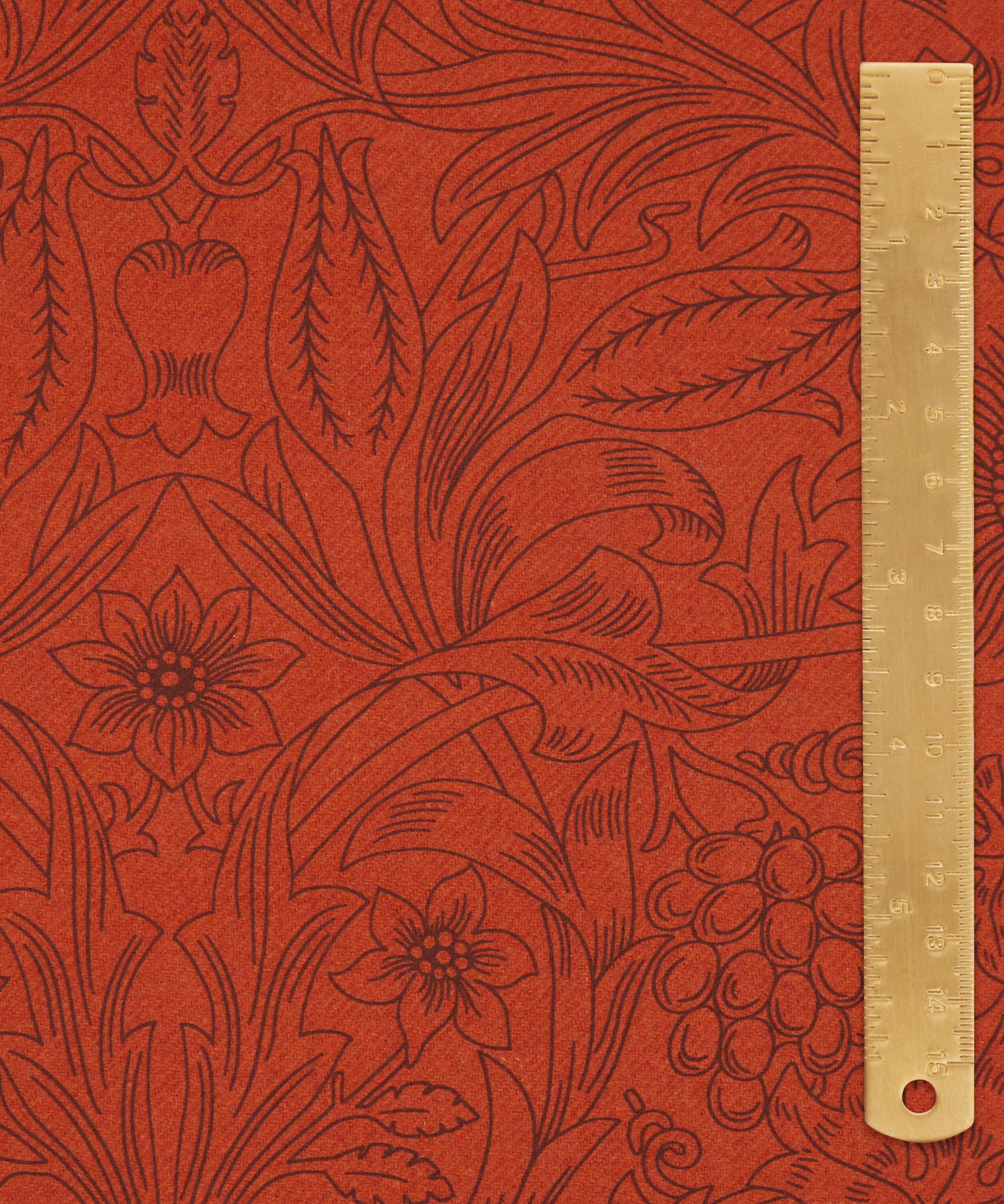 Liberty Fabrics - Standen Vine MWool image number 4