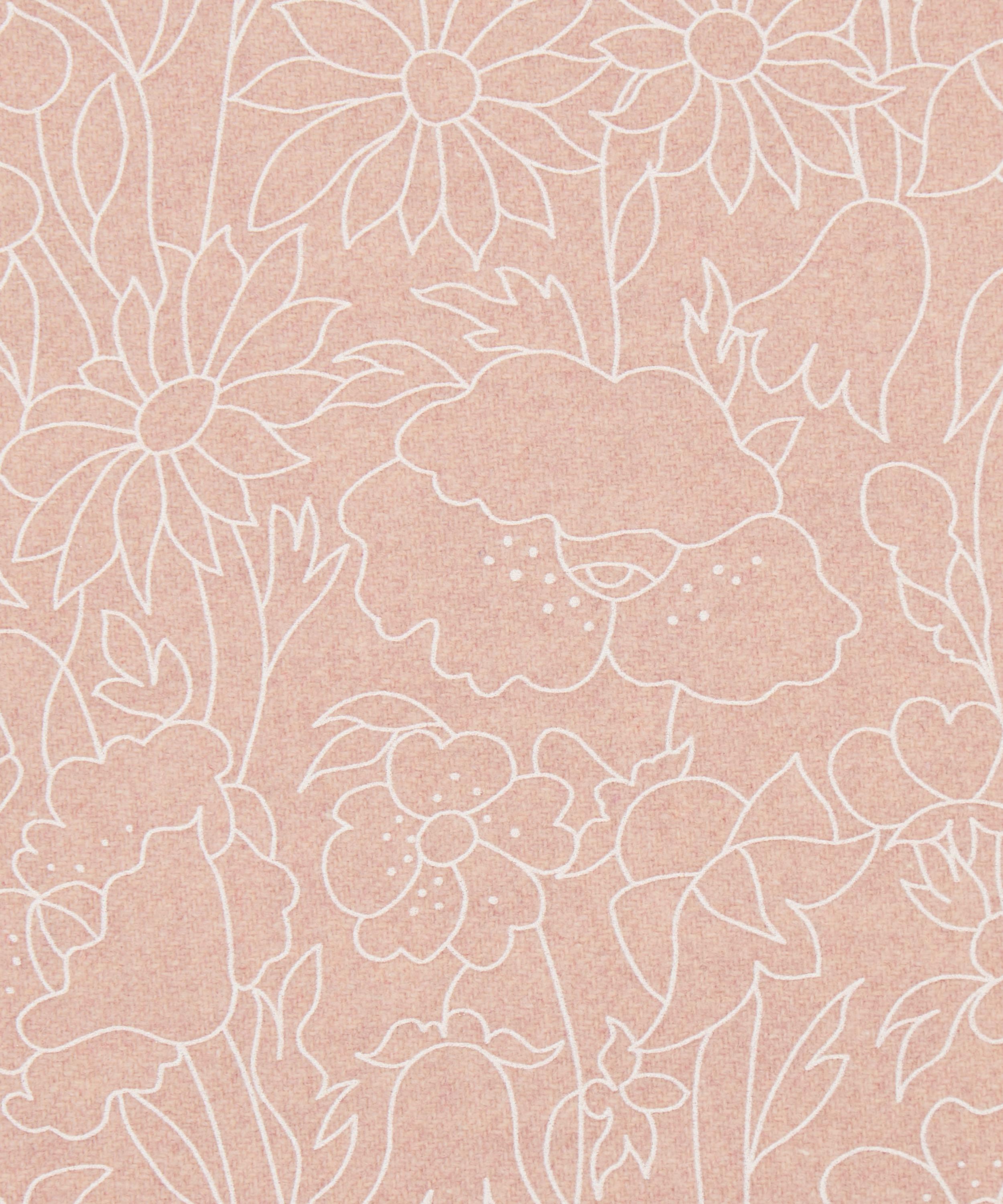 Liberty Fabrics - Poppy Valley MWool image number 0