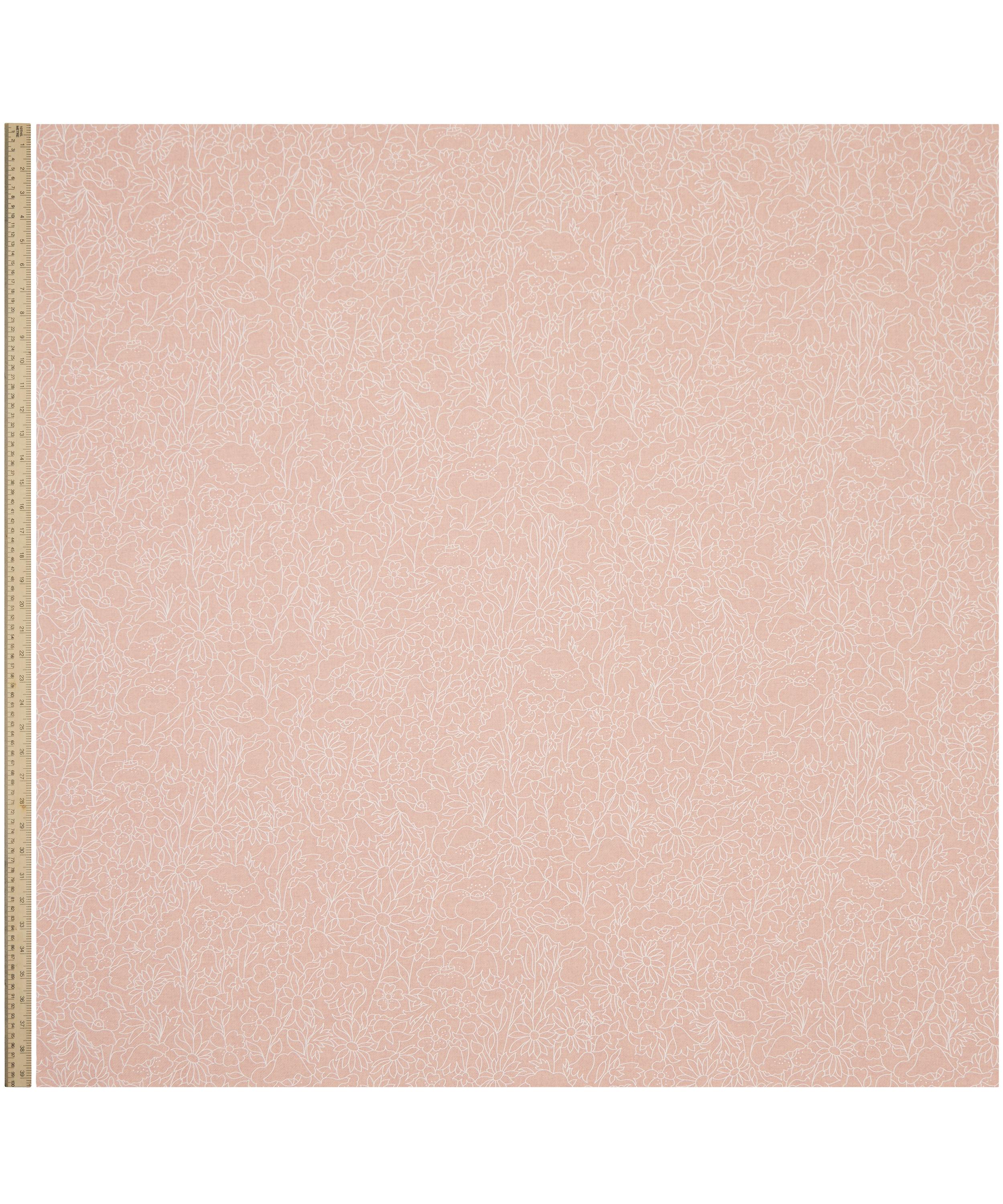 Liberty Fabrics - Poppy Valley MWool image number 1