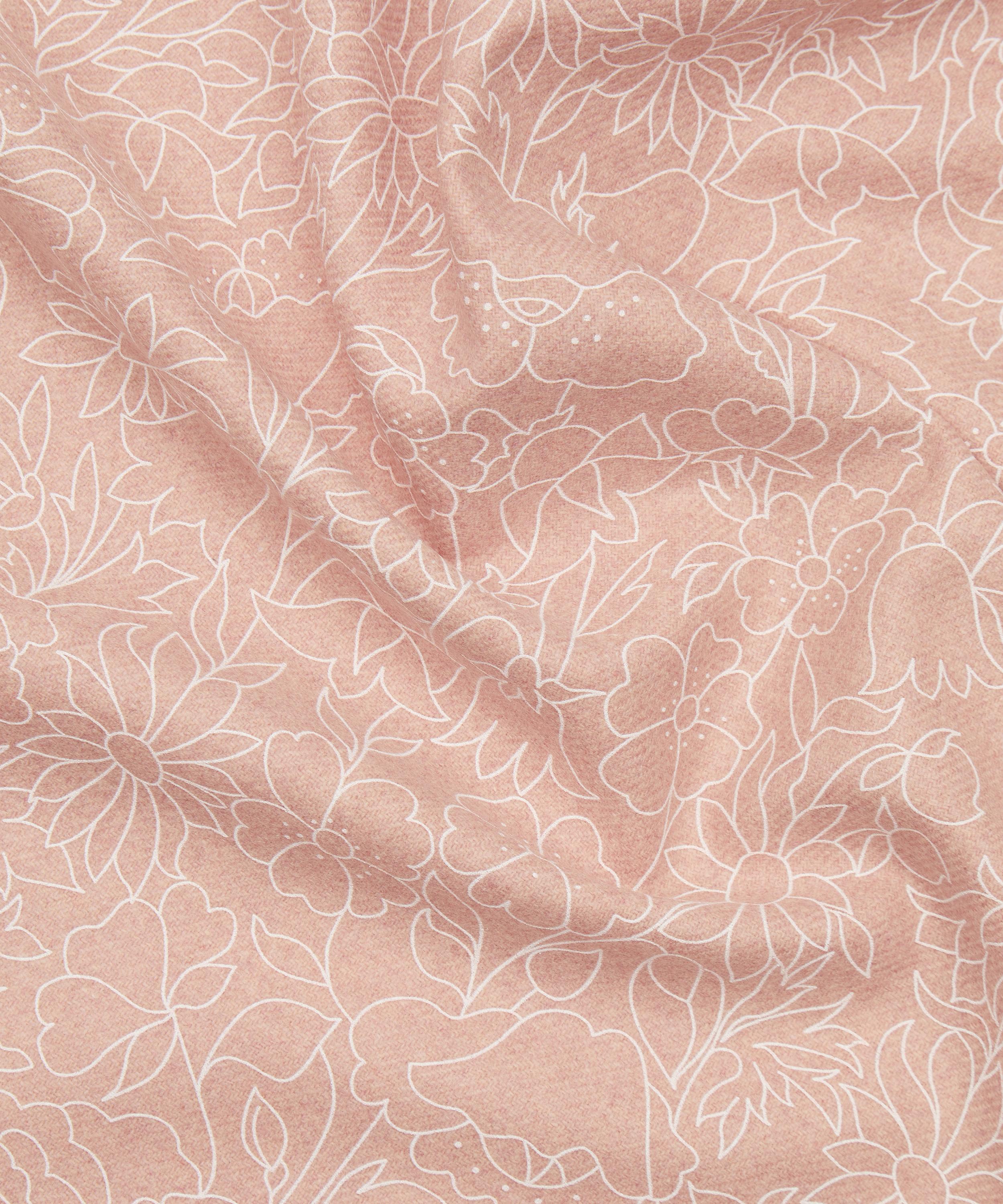 Liberty Fabrics - Poppy Valley MWool image number 3