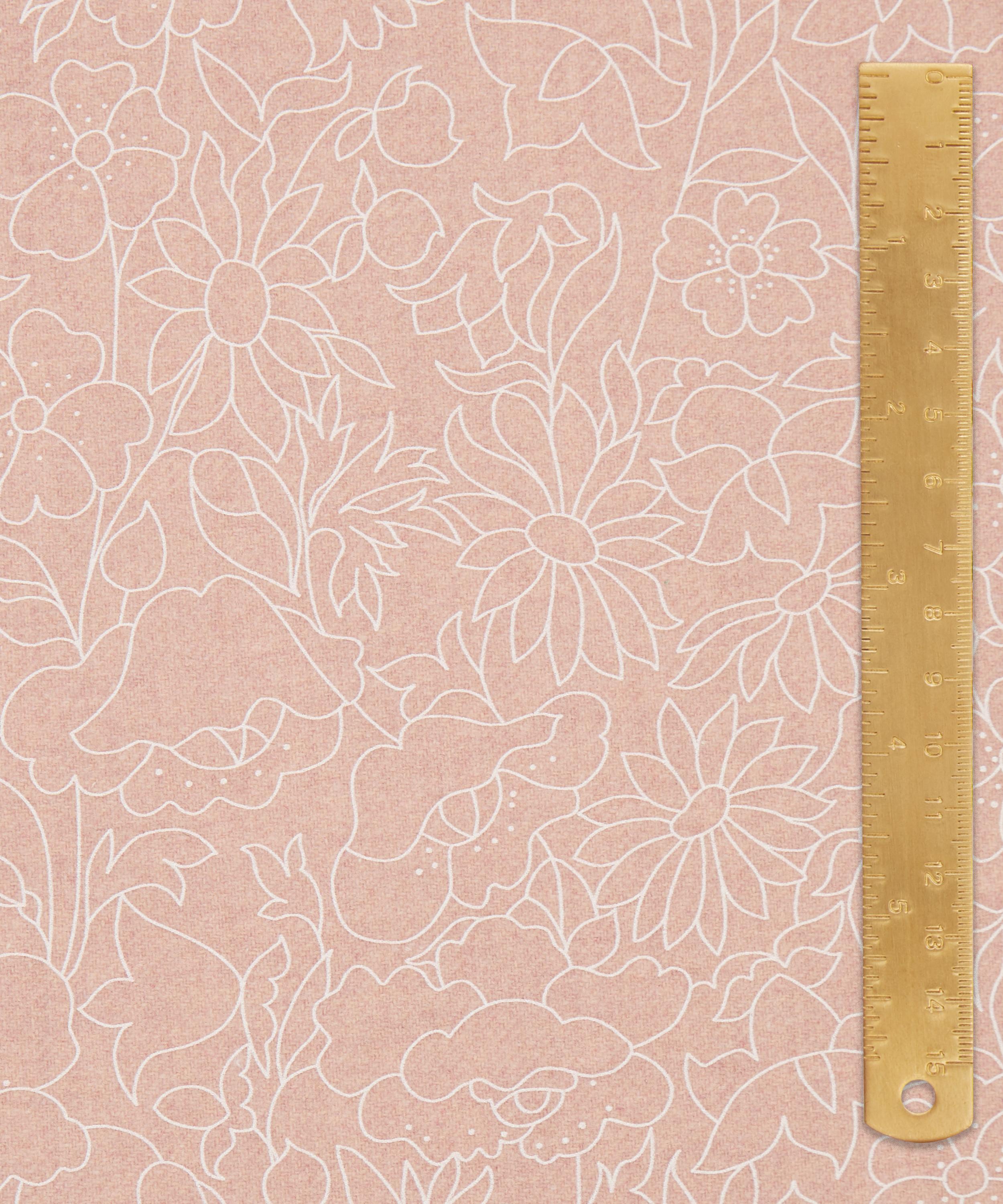 Liberty Fabrics - Poppy Valley MWool image number 4