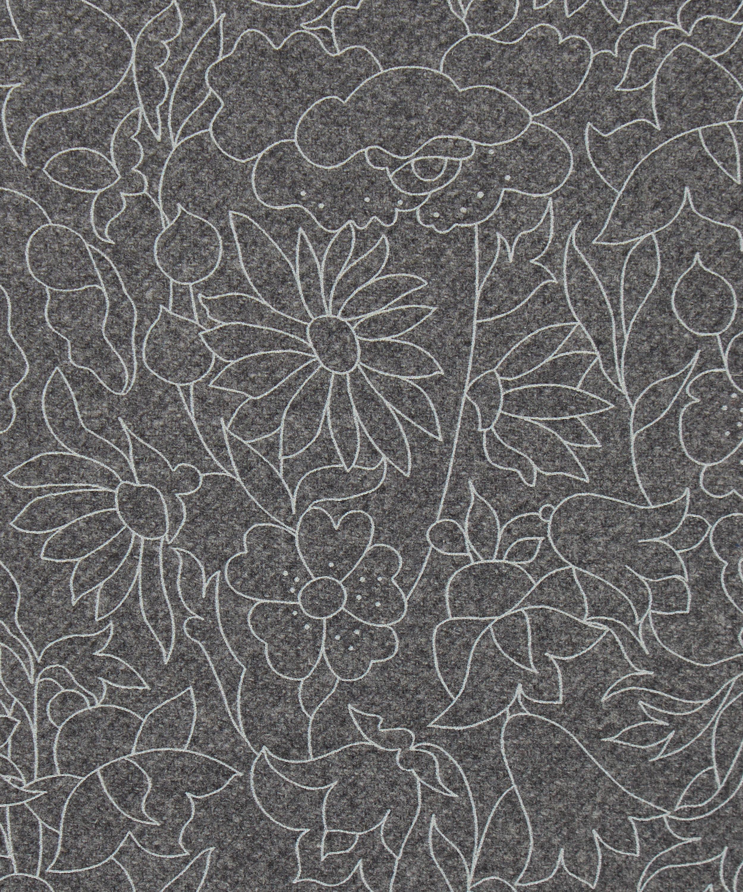Liberty Fabrics - Poppy Valley MWool image number 0