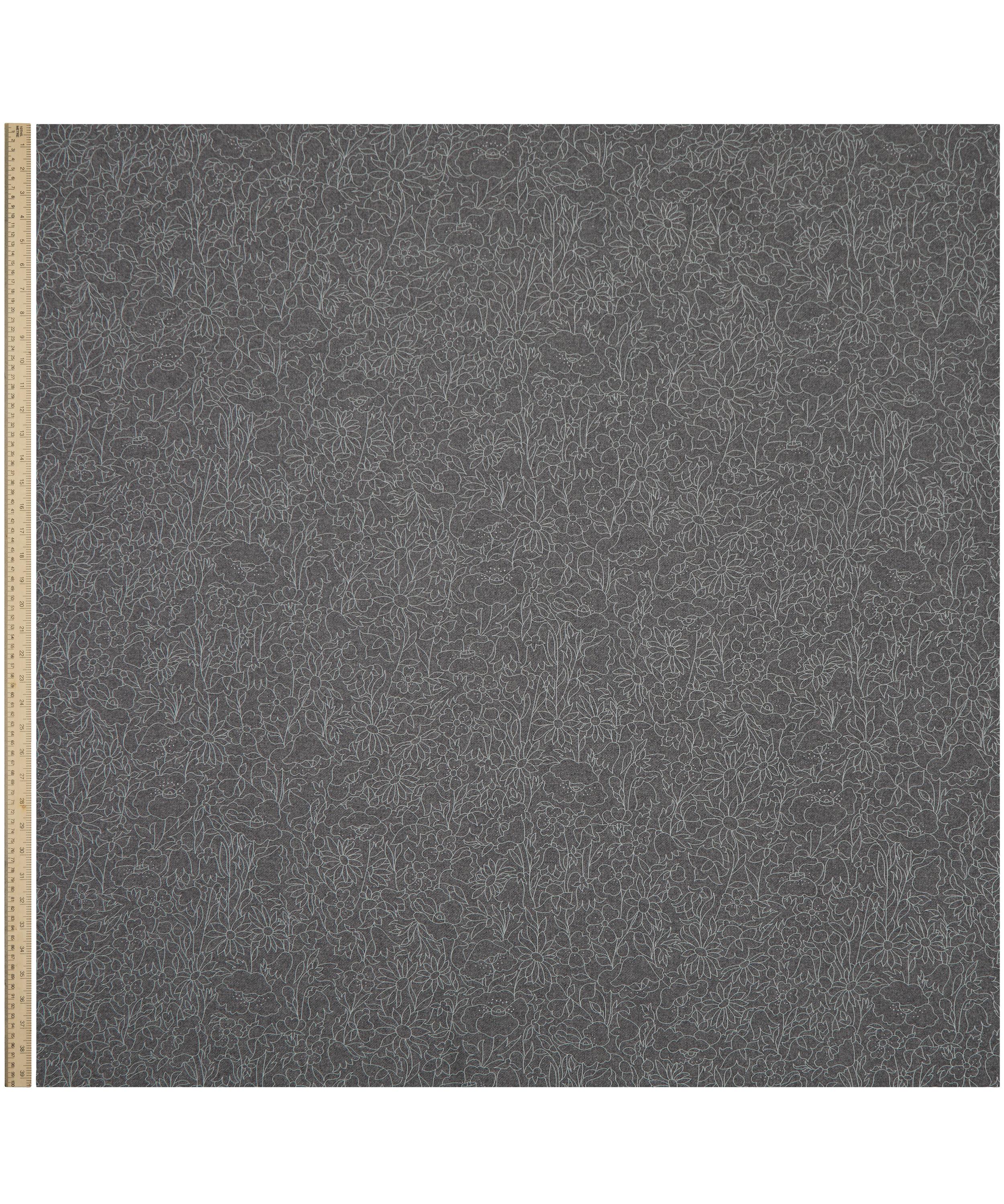 Liberty Fabrics - Poppy Valley MWool image number 1
