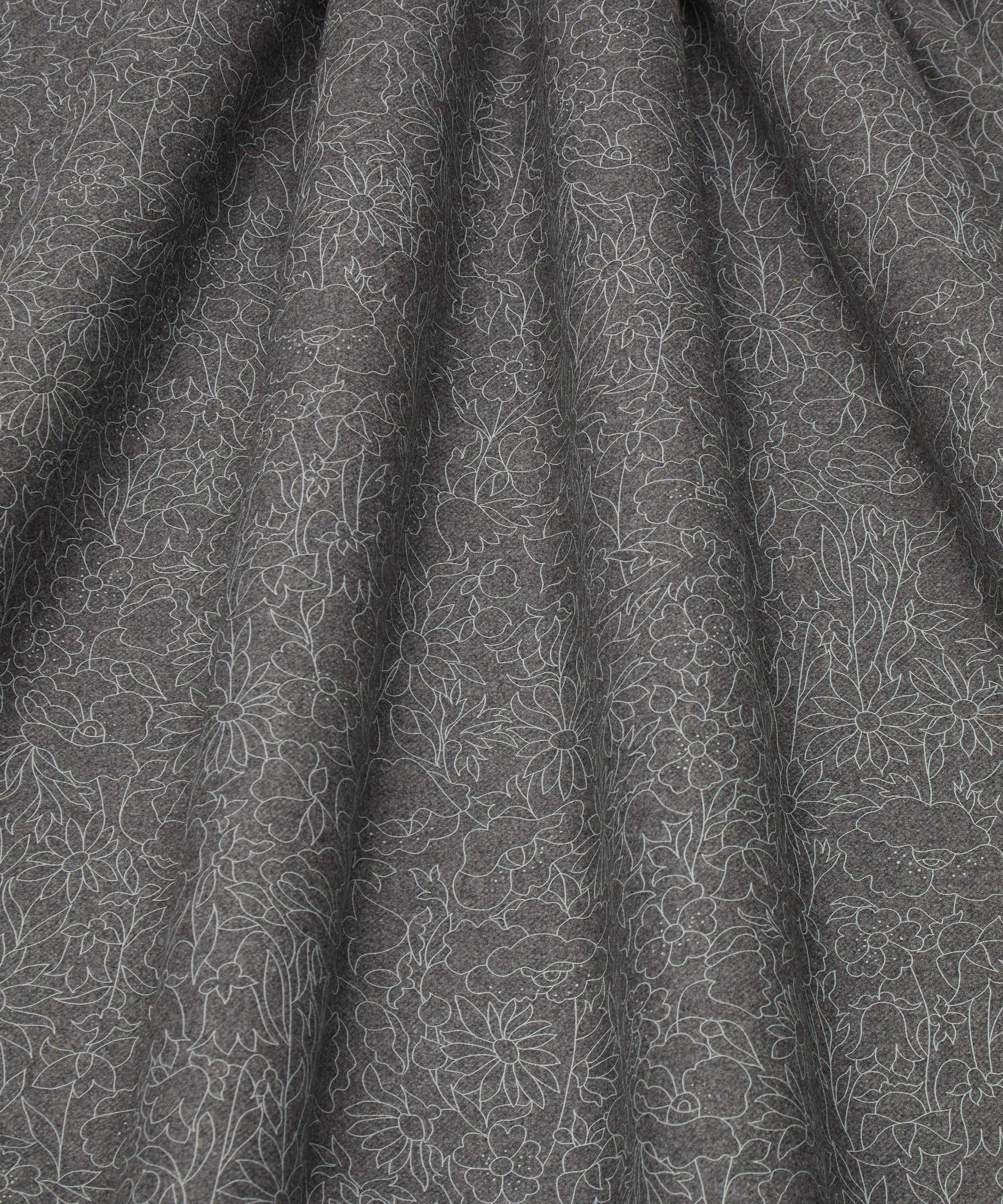 Liberty Fabrics - Poppy Valley MWool image number 2