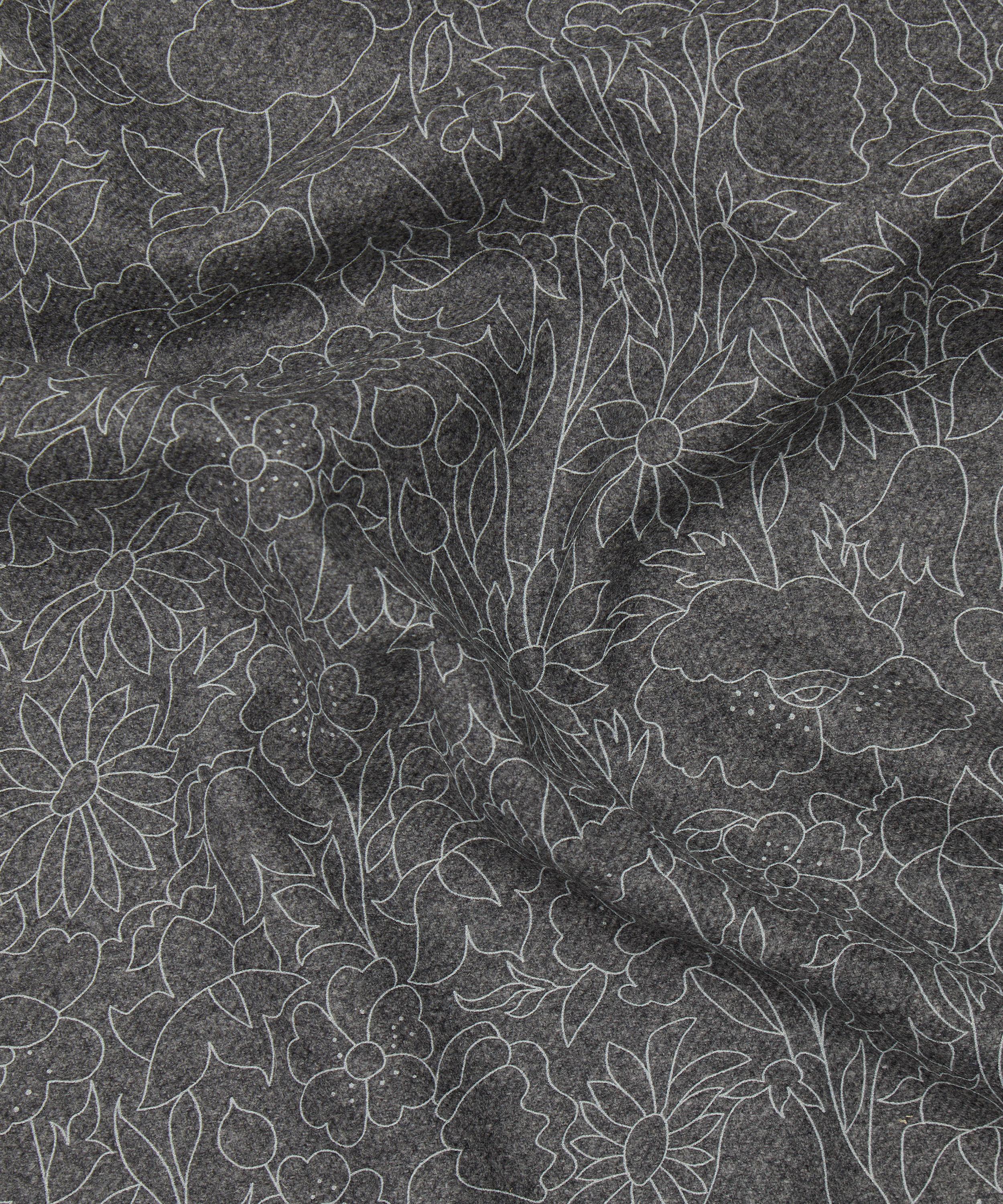Liberty Fabrics - Poppy Valley MWool image number 3