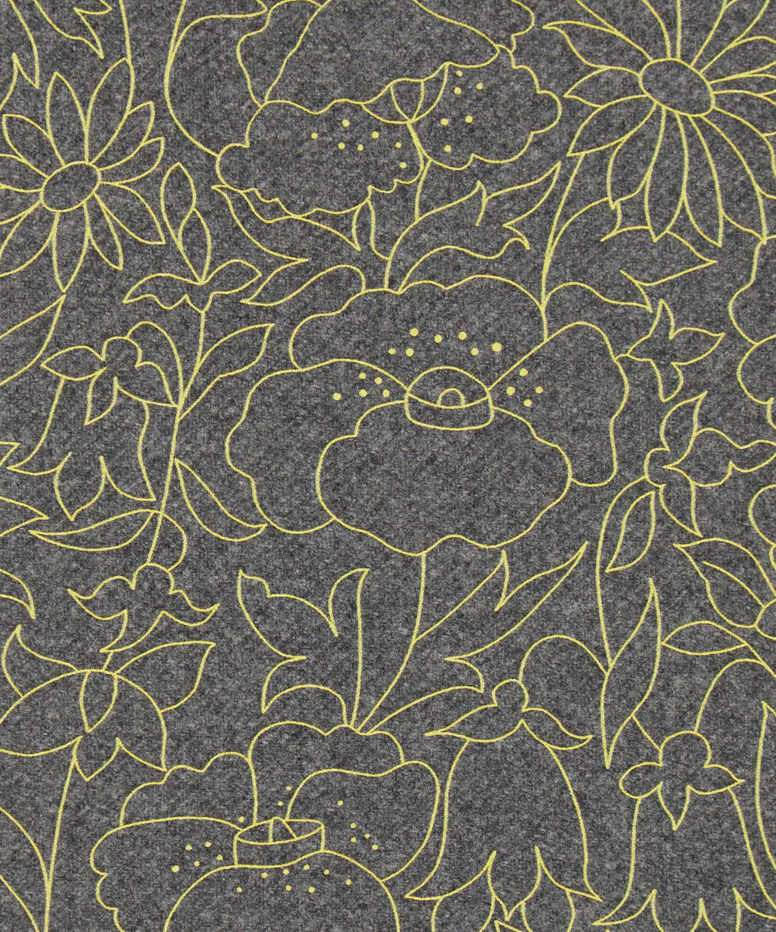 Liberty Fabrics - Poppy Valley MWool image number 0