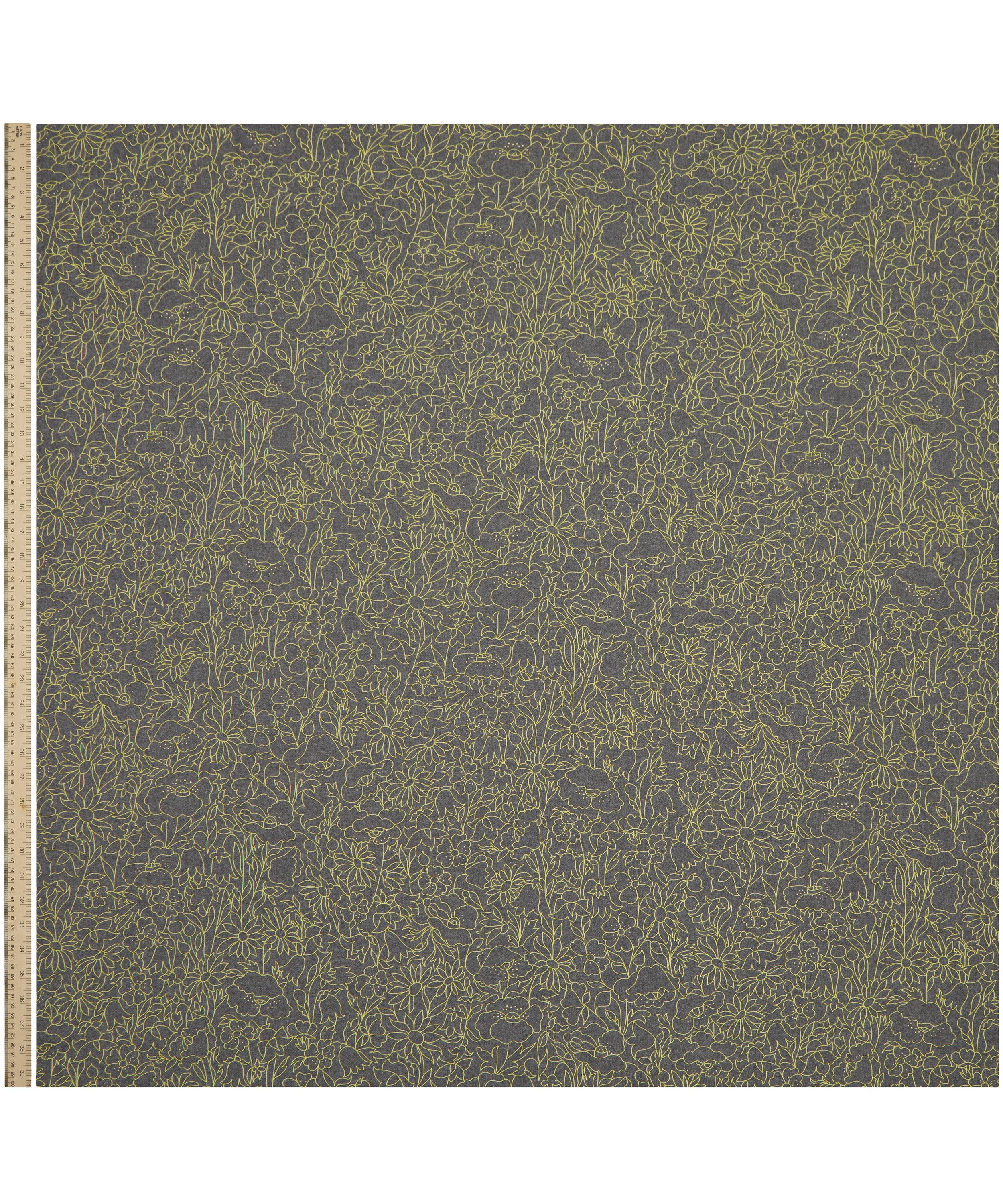 Liberty Fabrics - Poppy Valley MWool image number 1