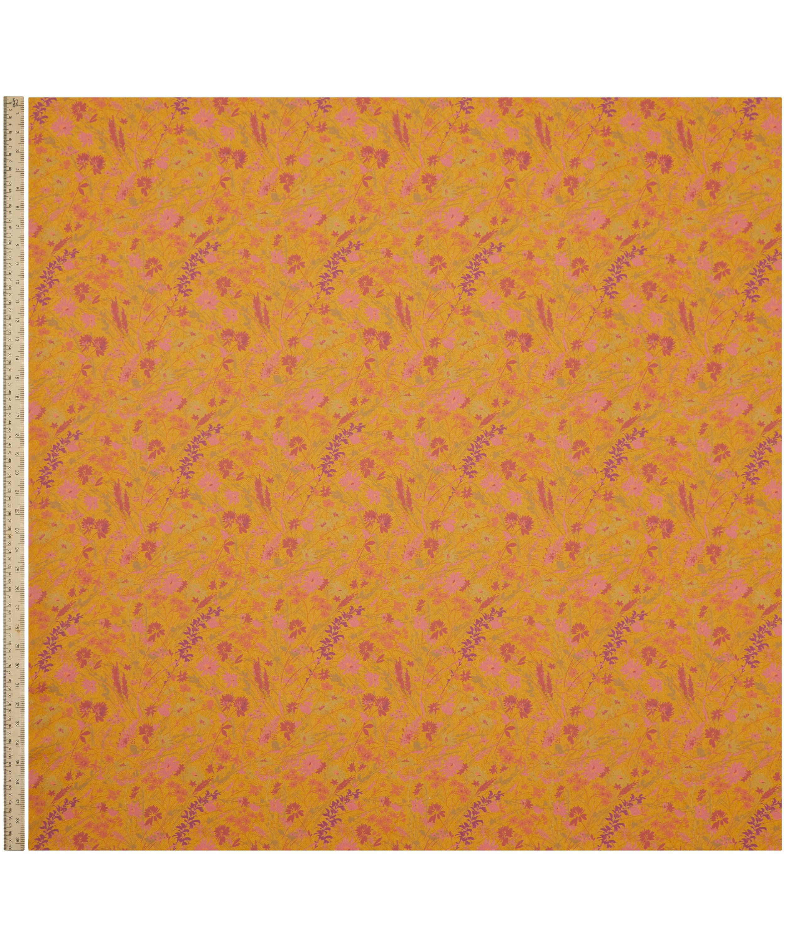 Liberty Fabrics - Daisy Clash MWool image number 1