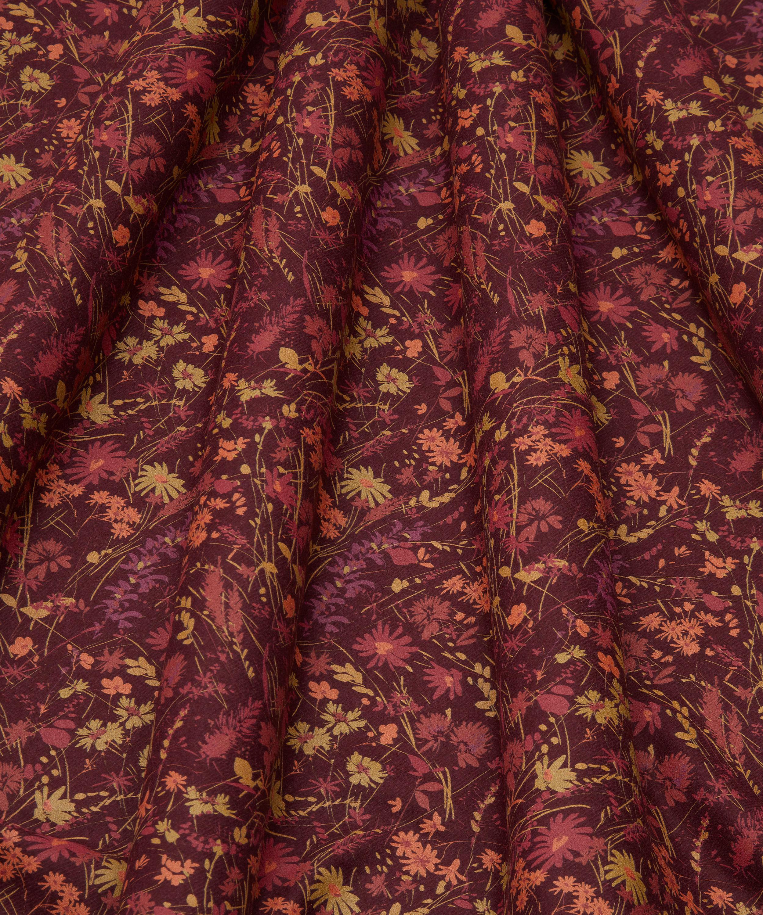 Liberty Fabrics - Daisy Clash MWool image number 2