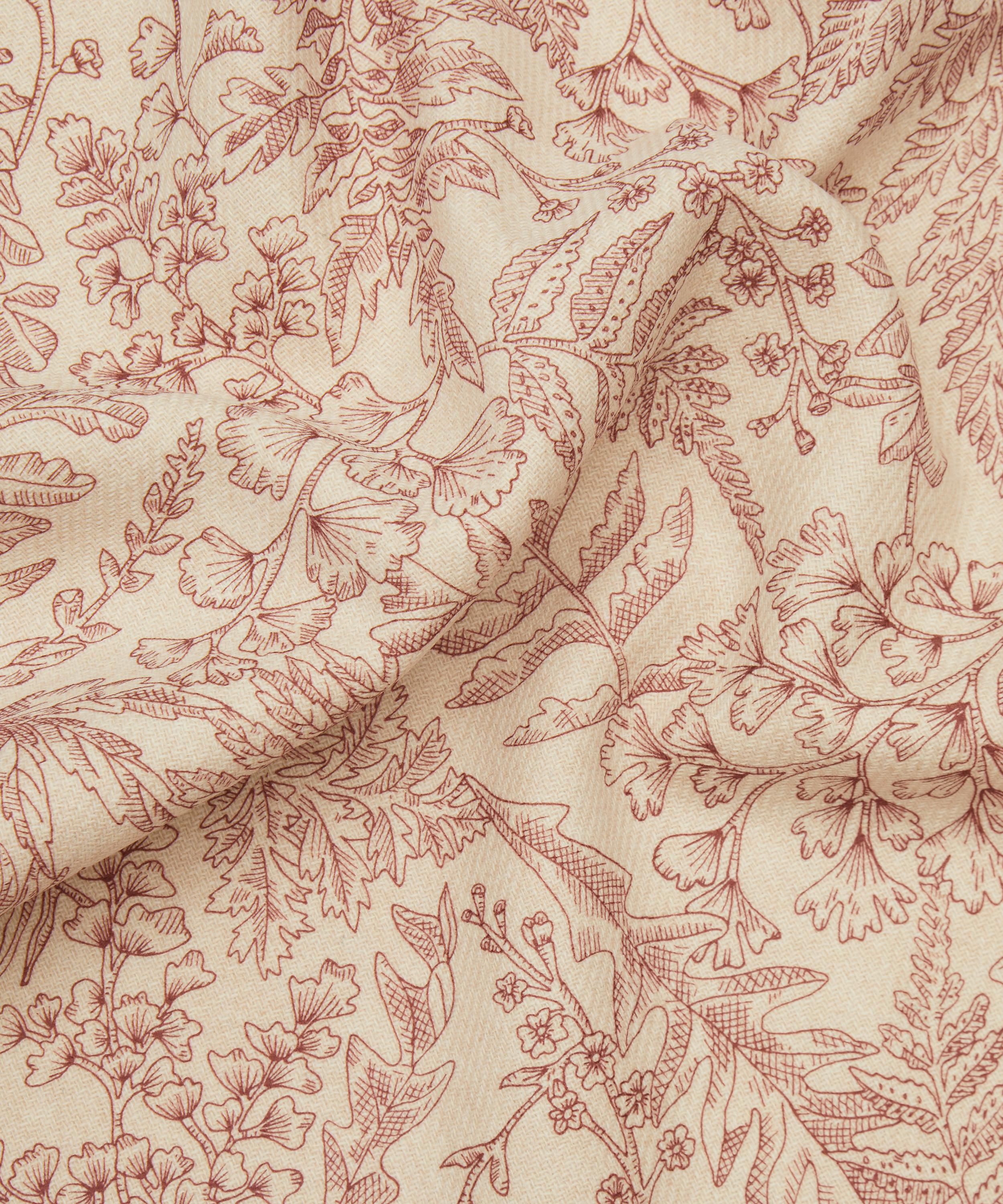 Liberty Fabrics - Montgomery Day MWool image number 3