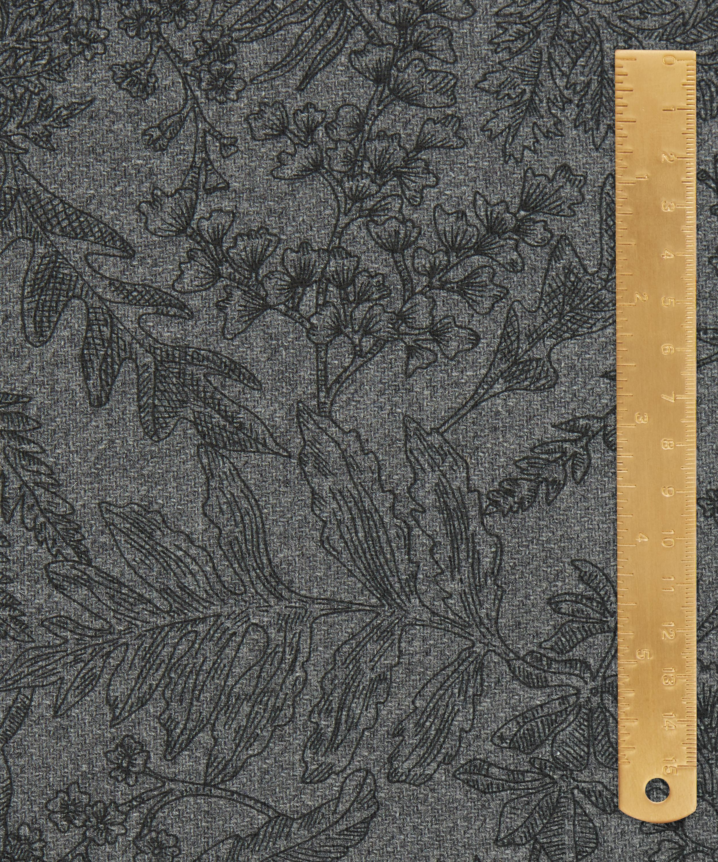 Liberty Fabrics - Montgomery Day MWool image number 4