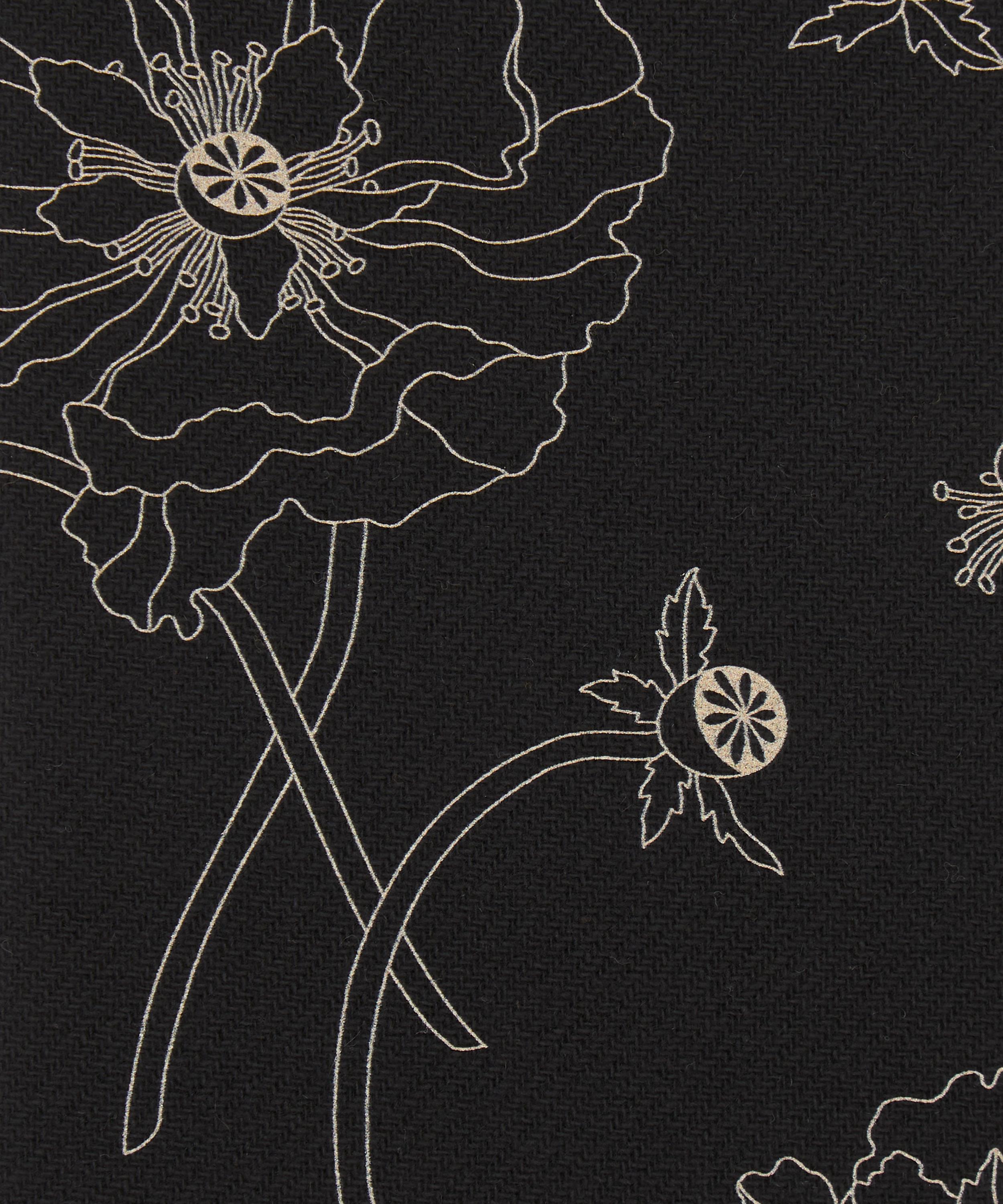 Liberty Fabrics - Bloom Silhouette MWool image number 0