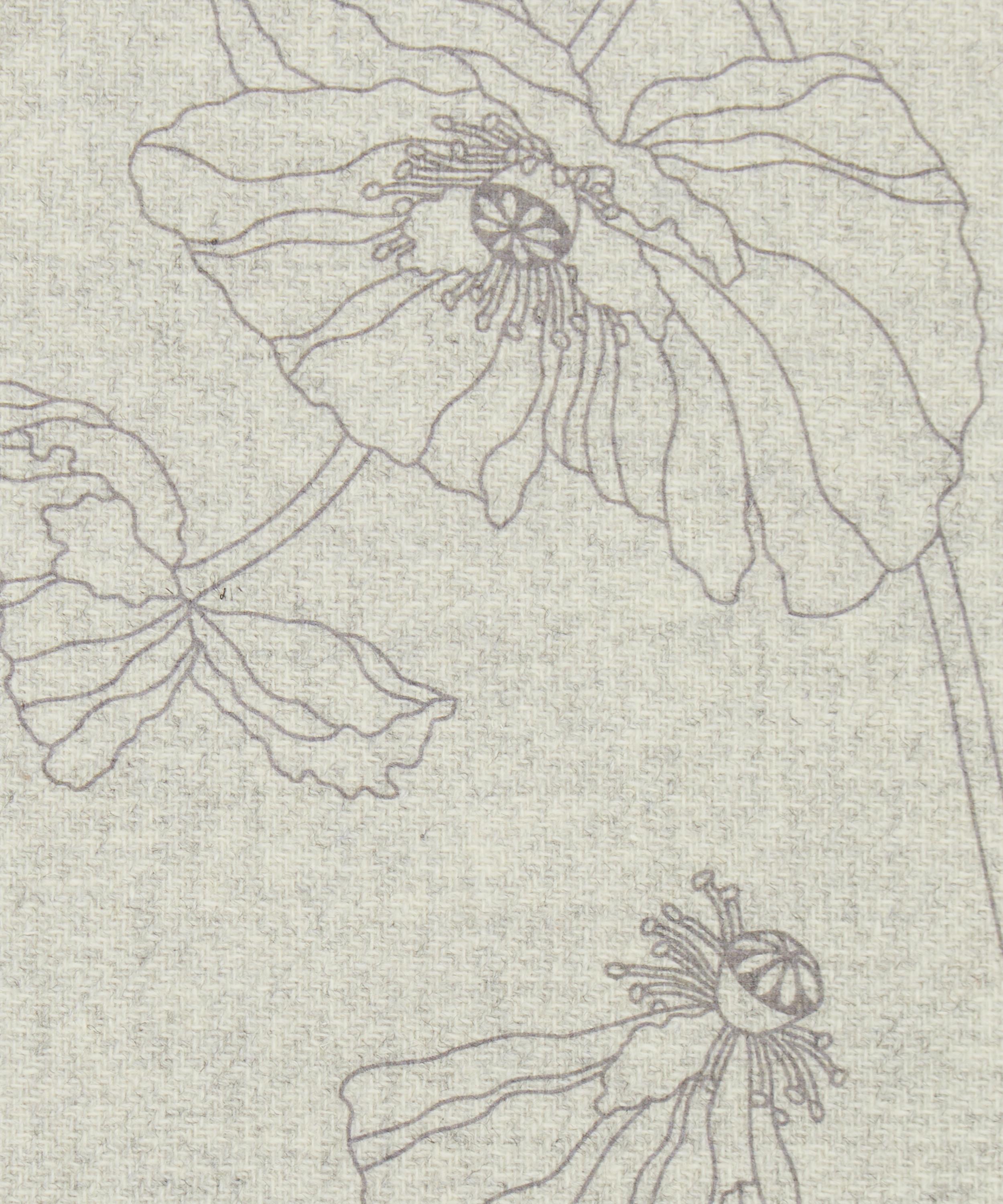 Liberty Fabrics - Bloom Silhouette MWool image number 0