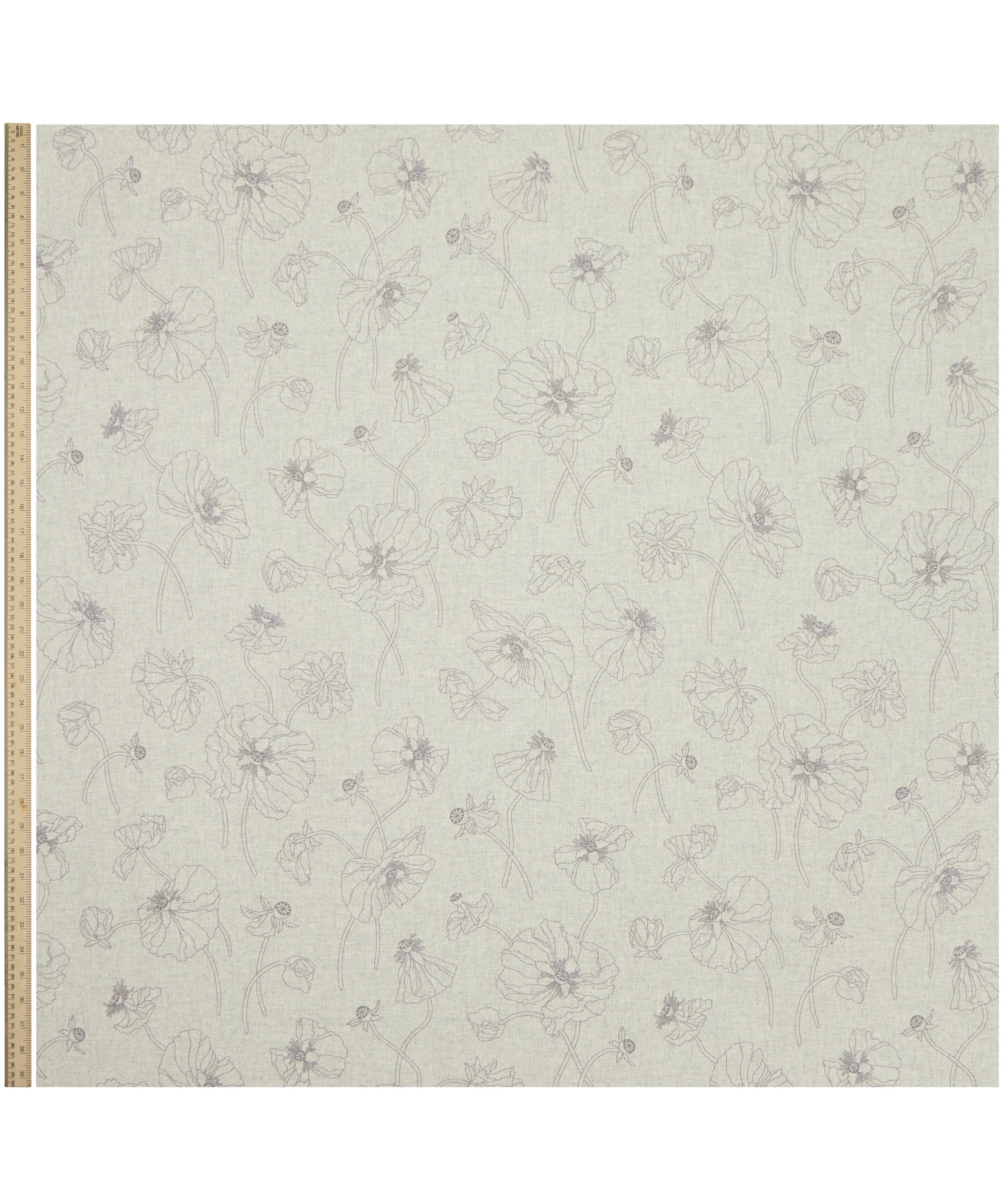 Liberty Fabrics - Bloom Silhouette MWool image number 1