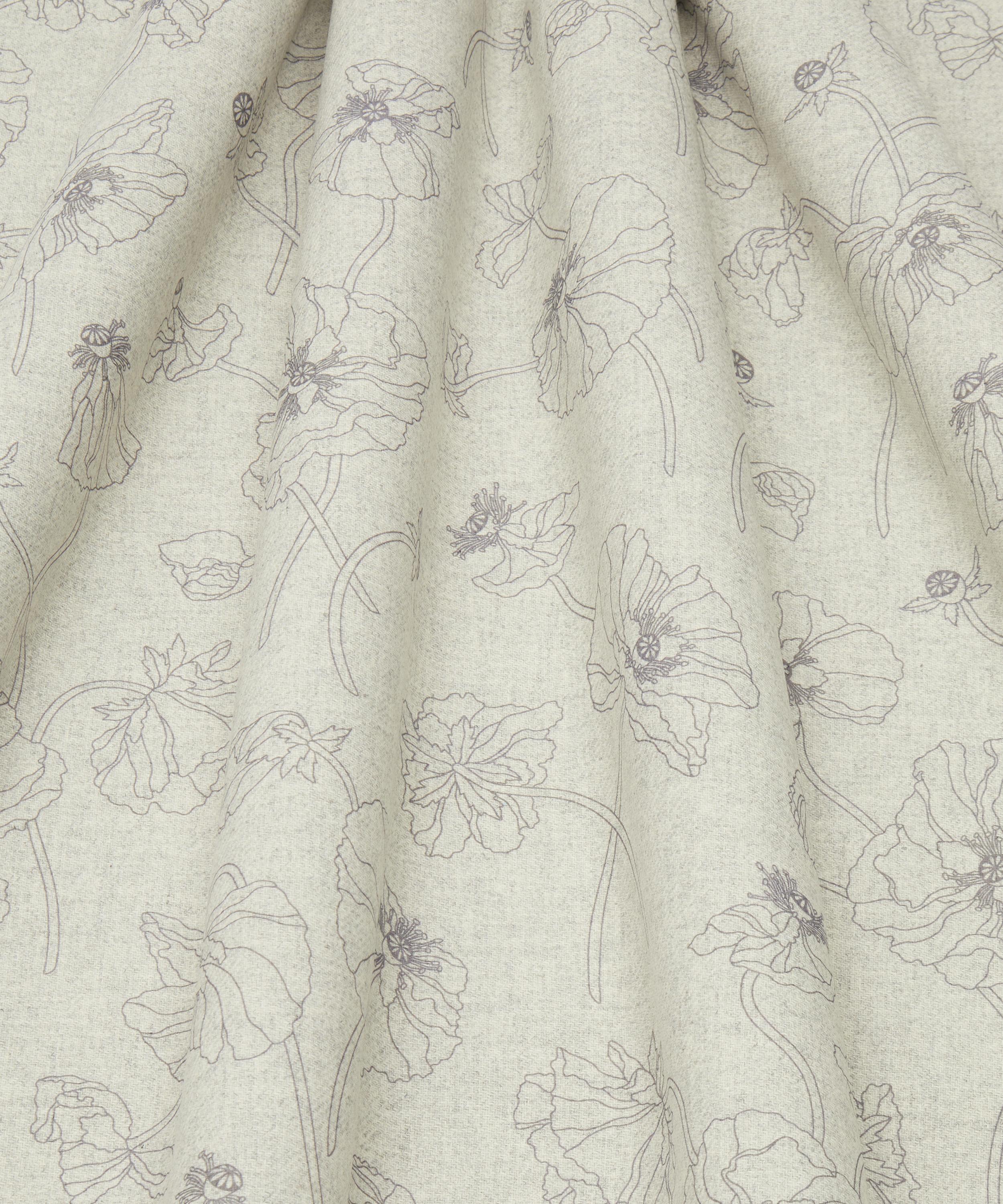 Liberty Fabrics - Bloom Silhouette MWool image number 2