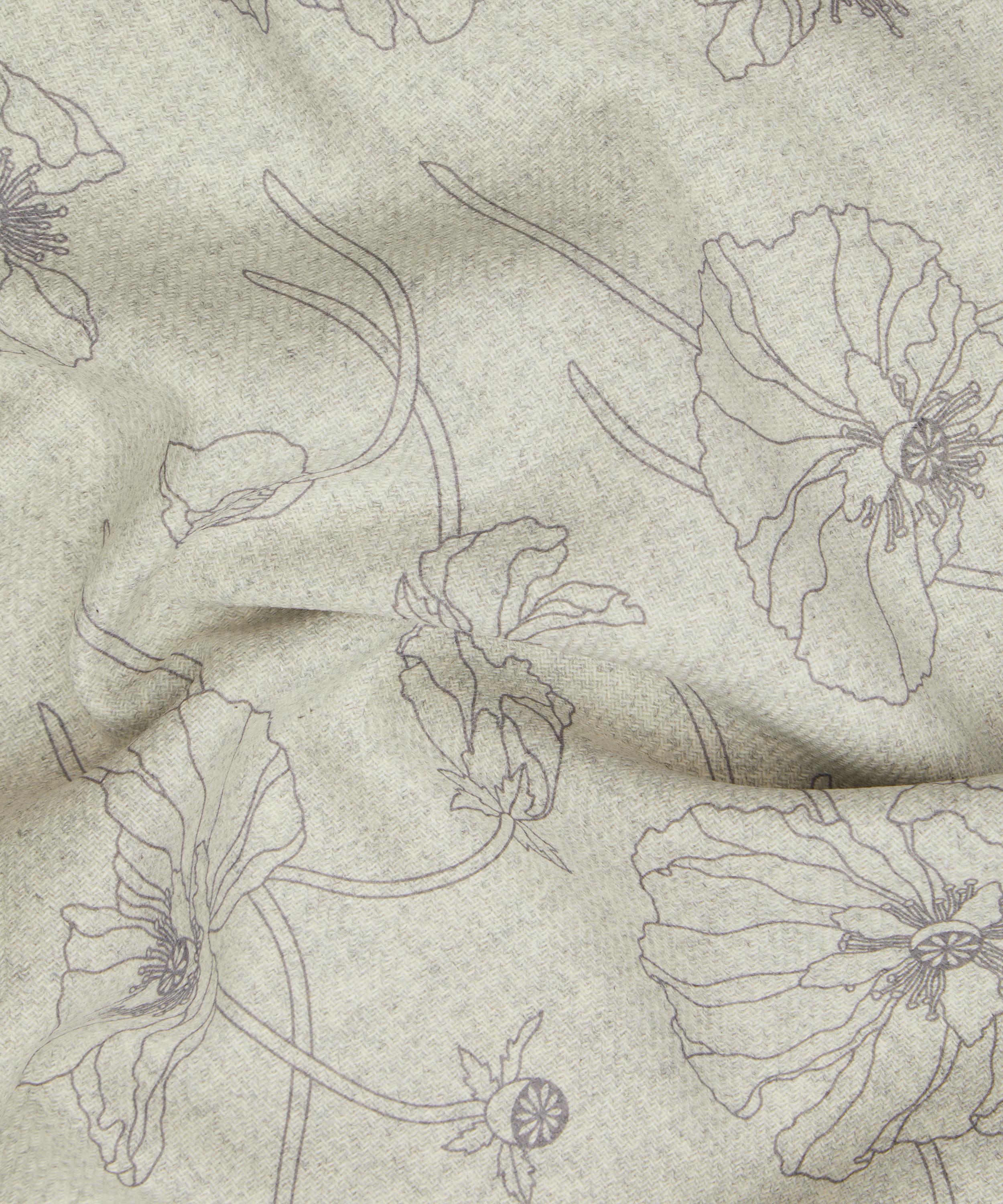 Liberty Fabrics - Bloom Silhouette MWool image number 3