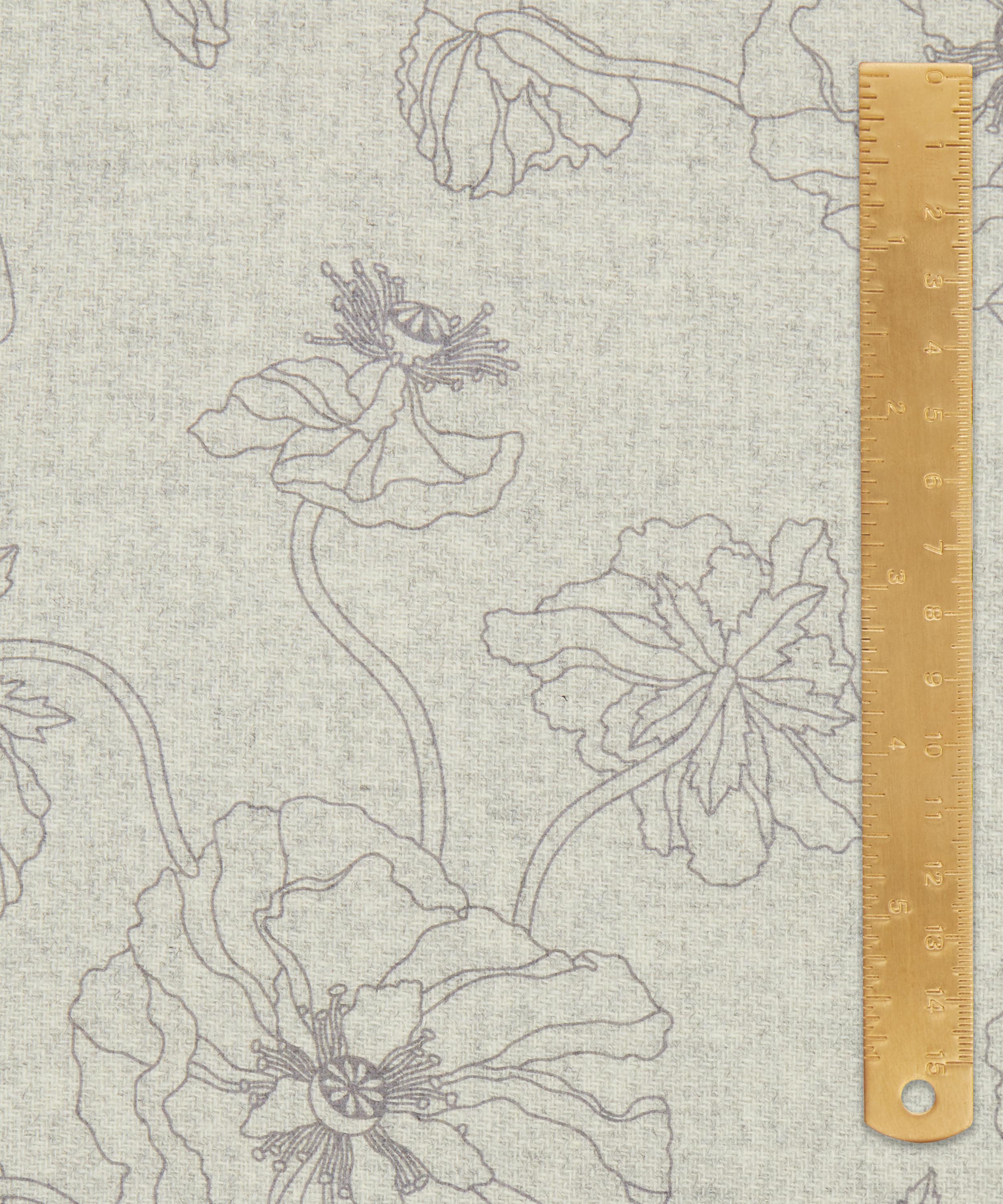 Liberty Fabrics - Bloom Silhouette MWool image number 4