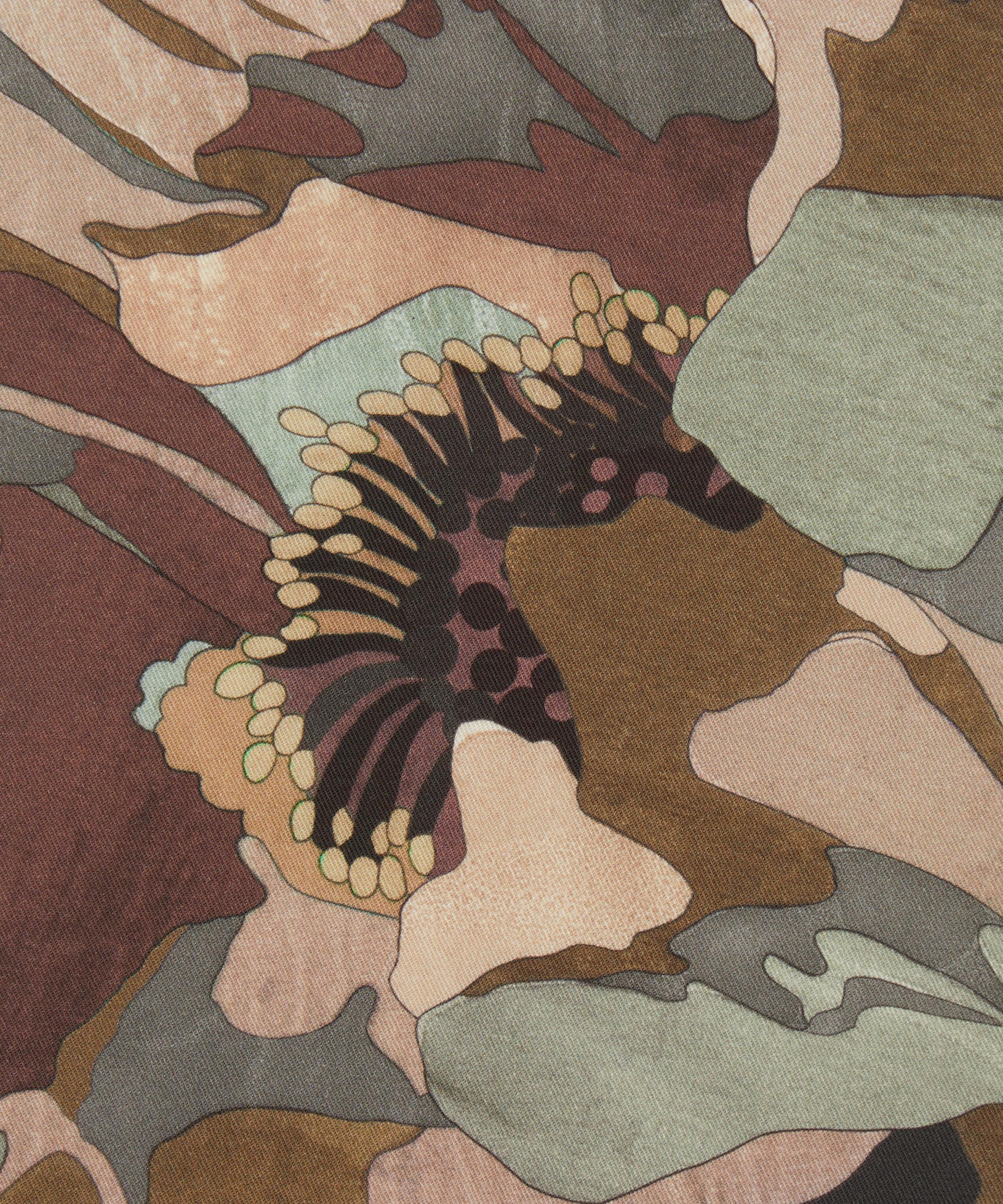 Liberty Fabrics - Peony Parade Pluvia Cotton image number 0