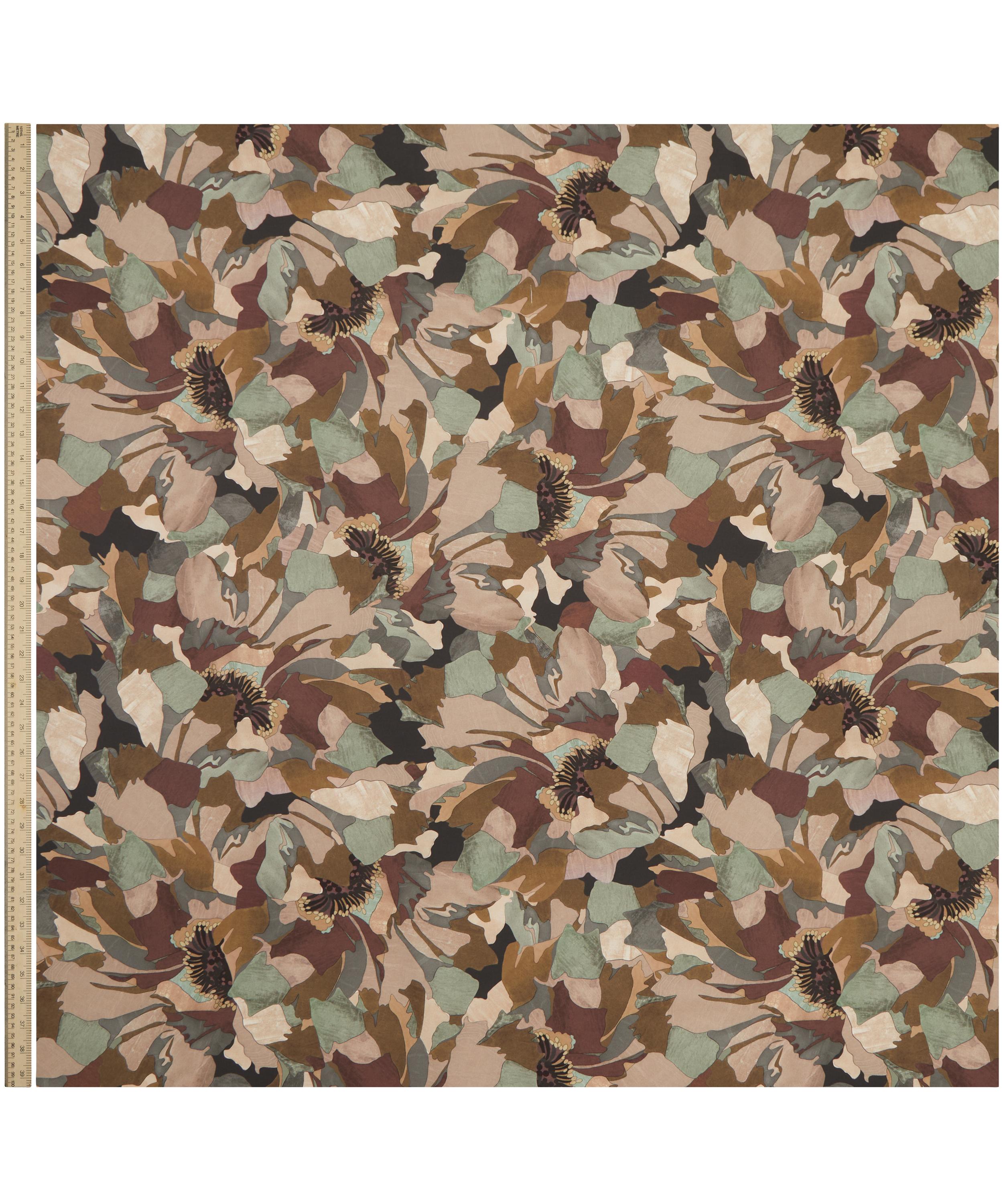 Liberty Fabrics - Peony Parade Pluvia Cotton image number 1