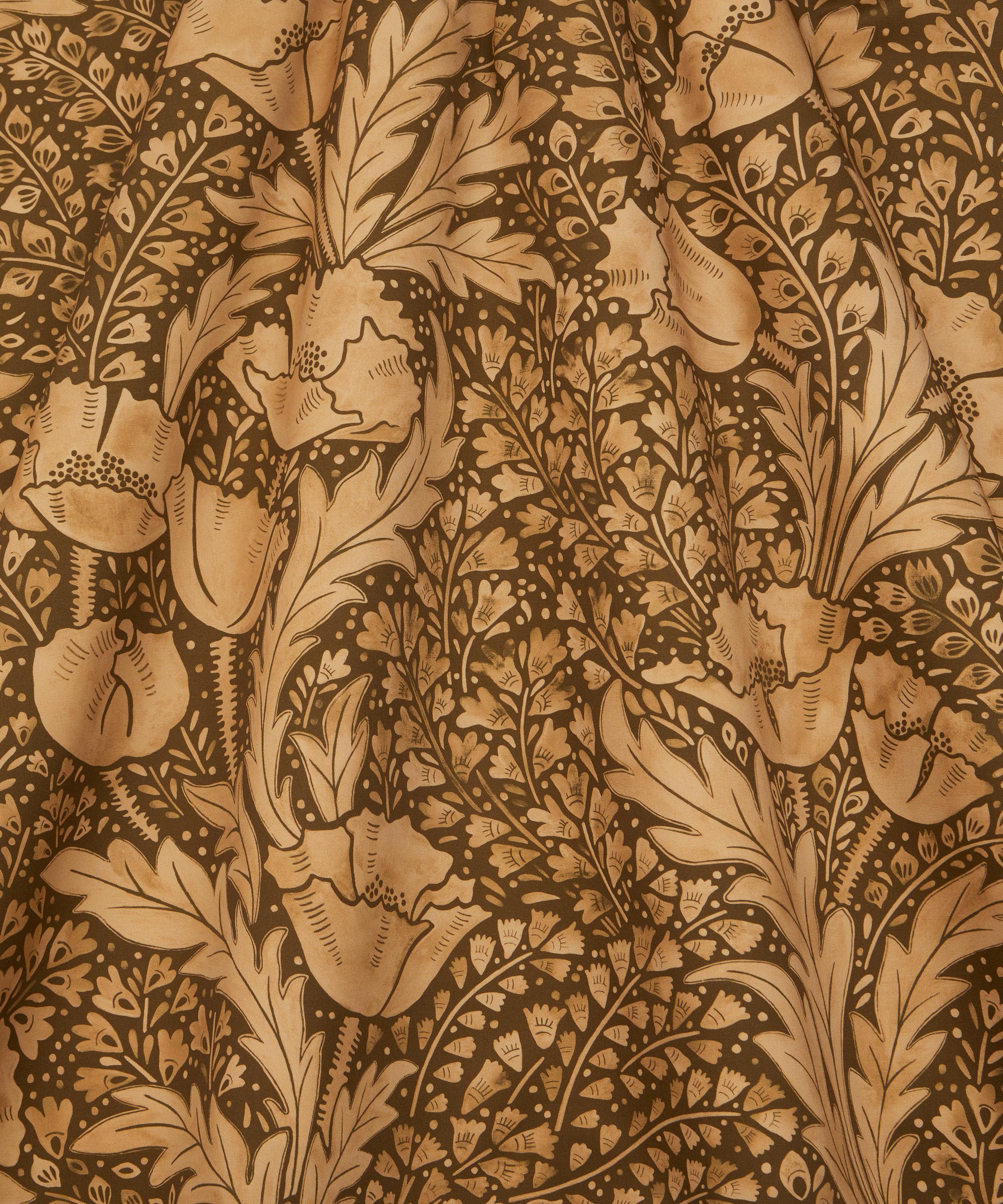 Liberty Fabrics - Tudor Poppy Pluvia Cotton image number 2