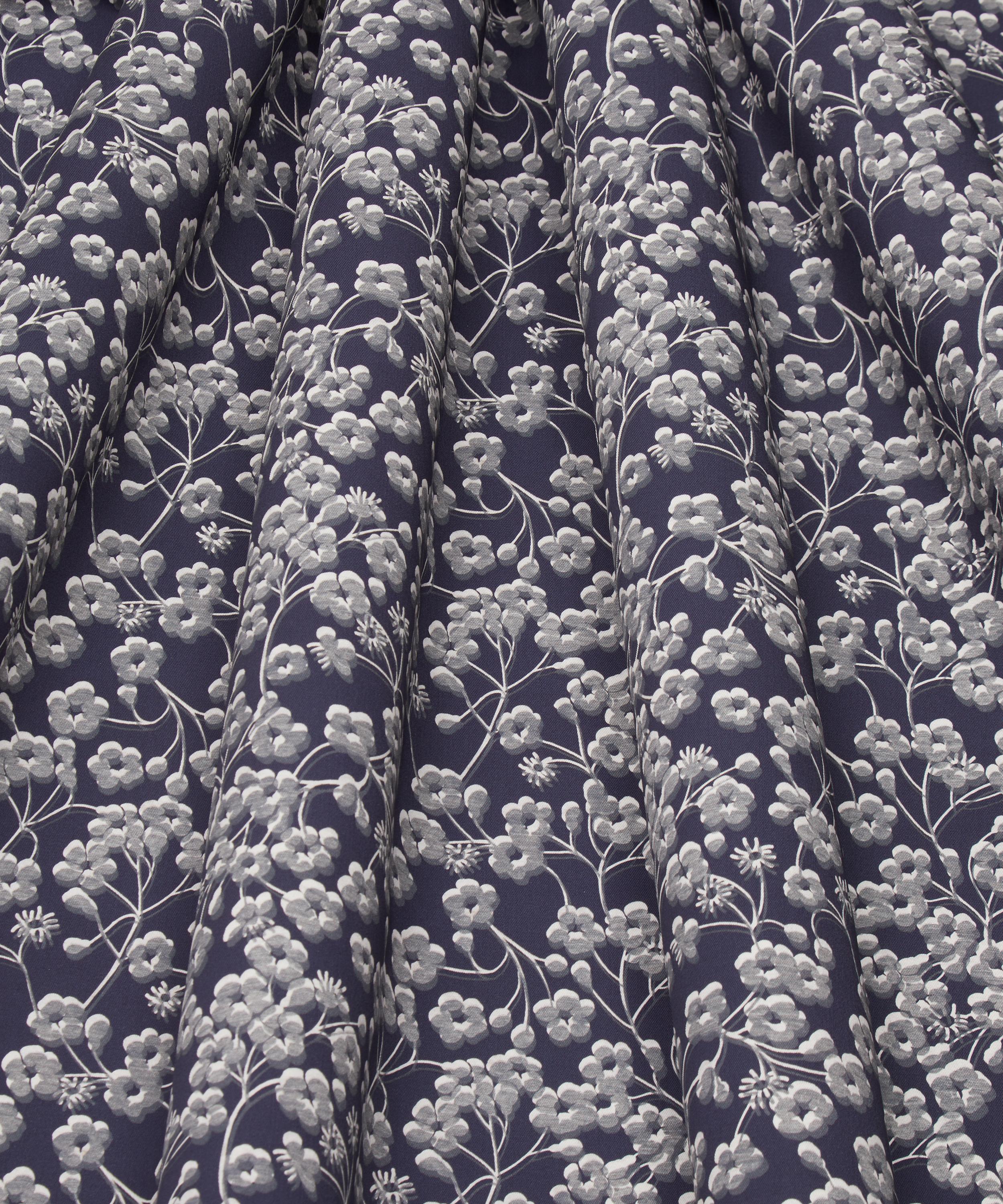 Liberty Fabrics - Mitsi Mix Pluvia Cotton image number 2