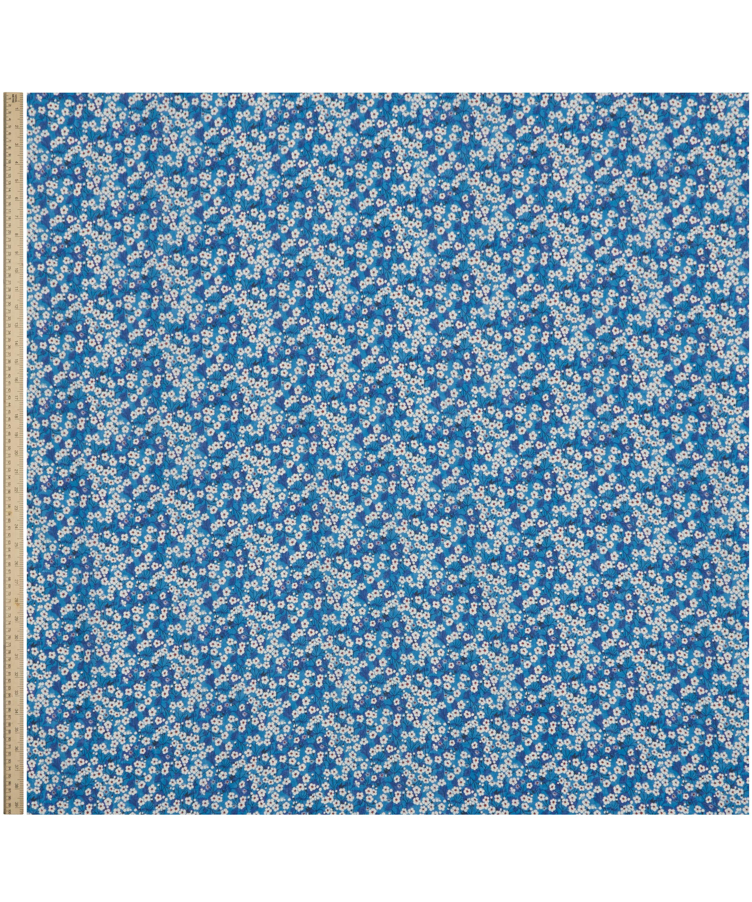 Liberty Fabrics - Mitsi Sycamore Linen image number 1