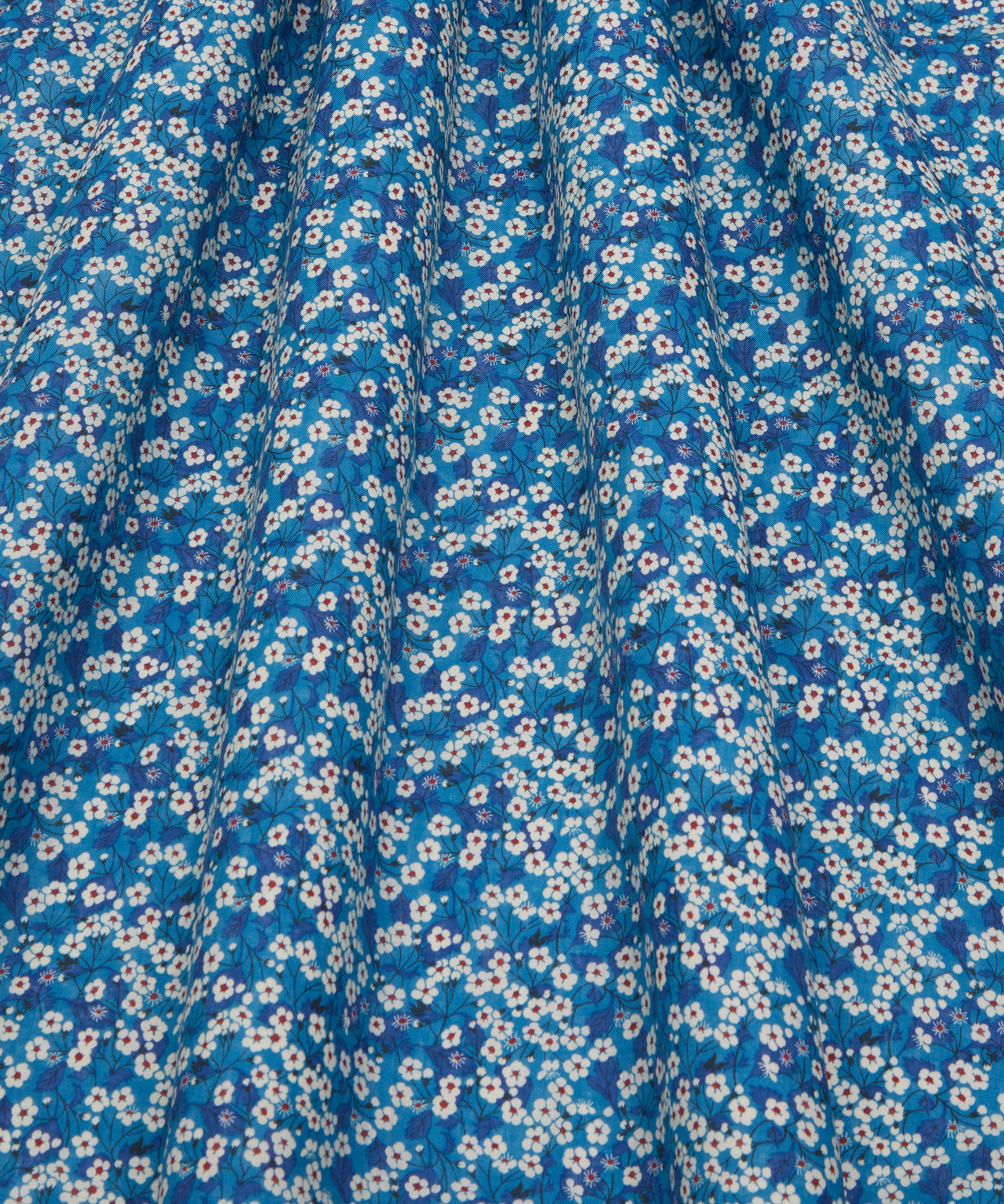 Liberty Fabrics - Mitsi Sycamore Linen image number 2