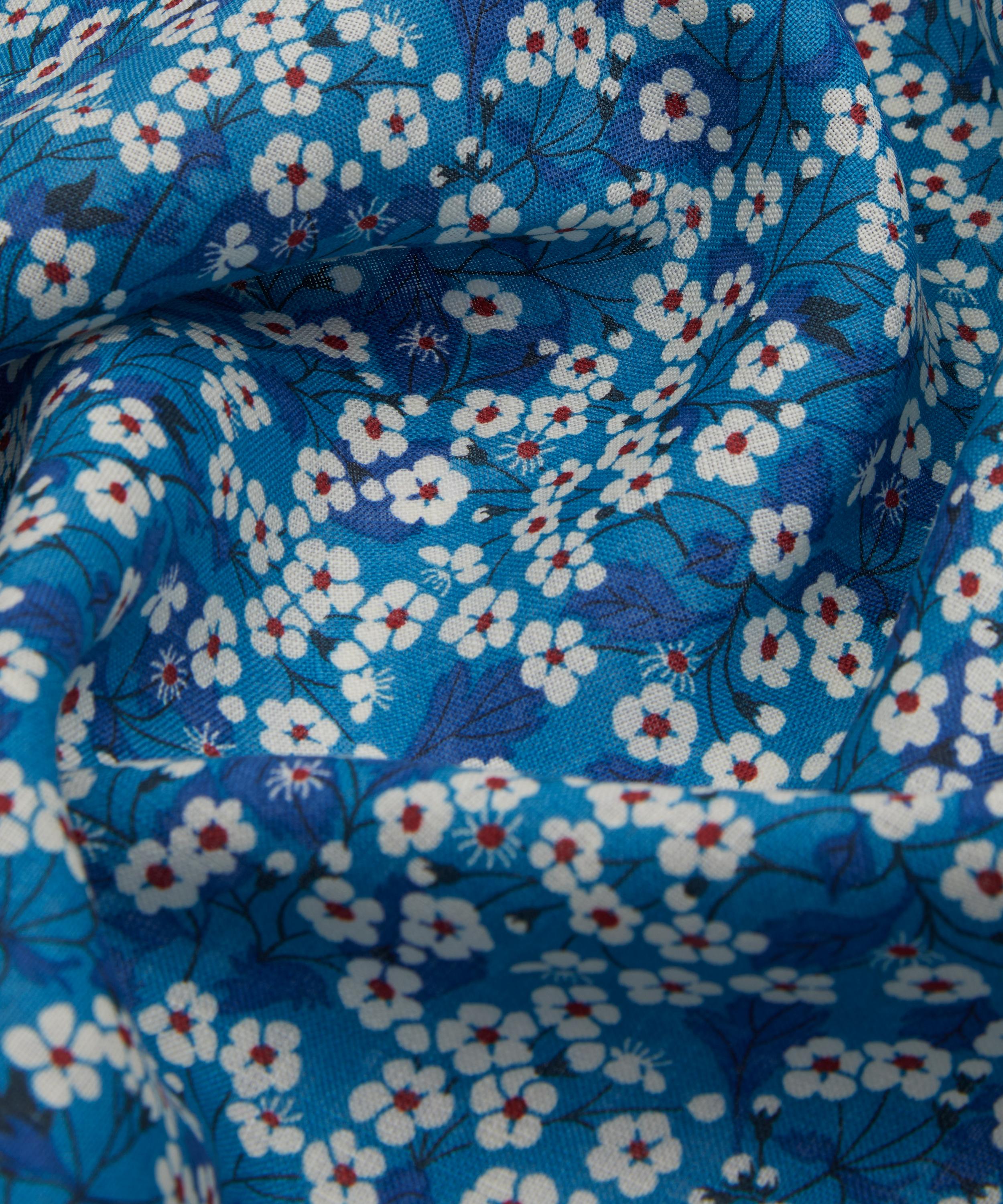 Liberty Fabrics - Mitsi Sycamore Linen image number 3