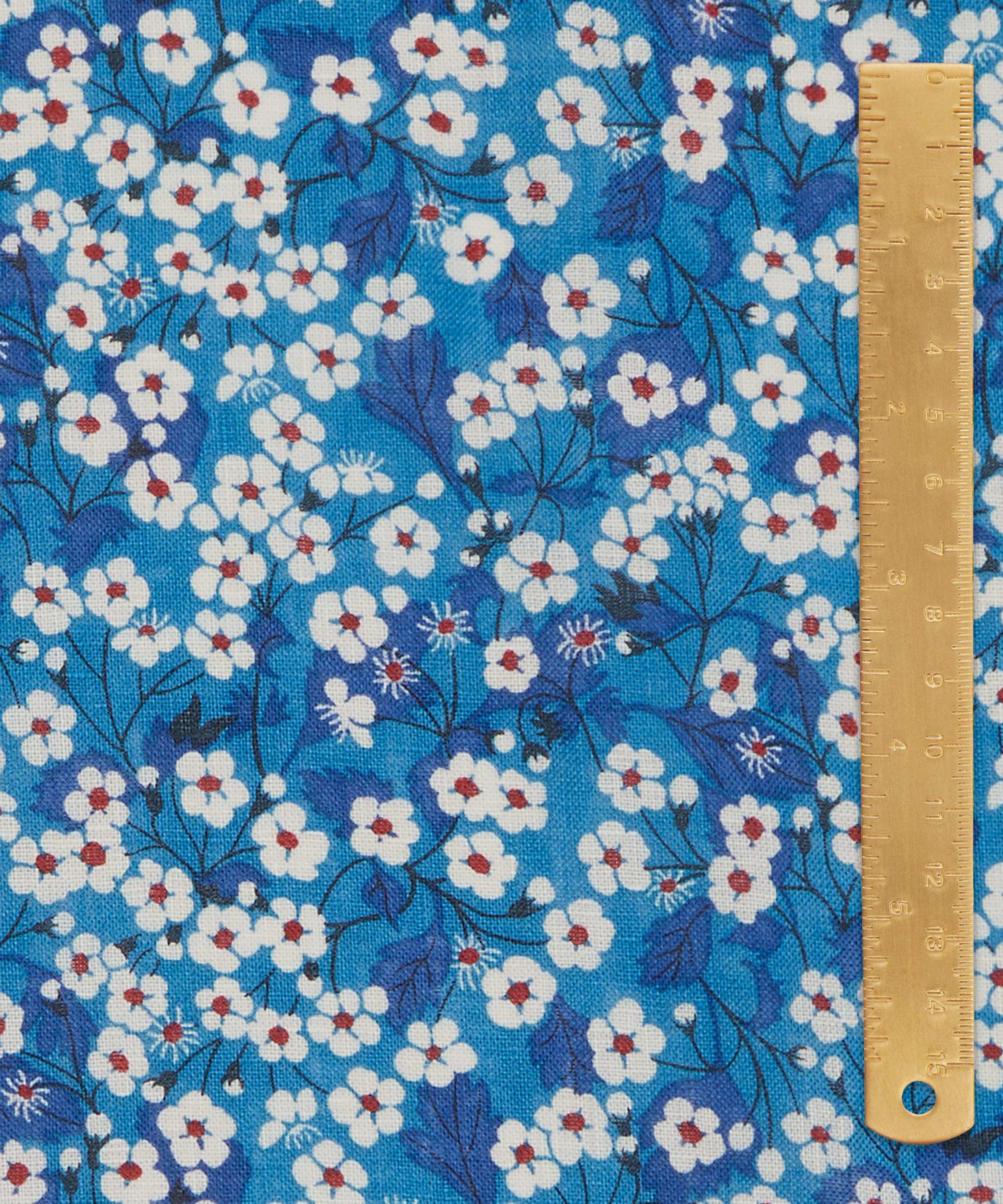 Liberty Fabrics - Mitsi Sycamore Linen image number 4
