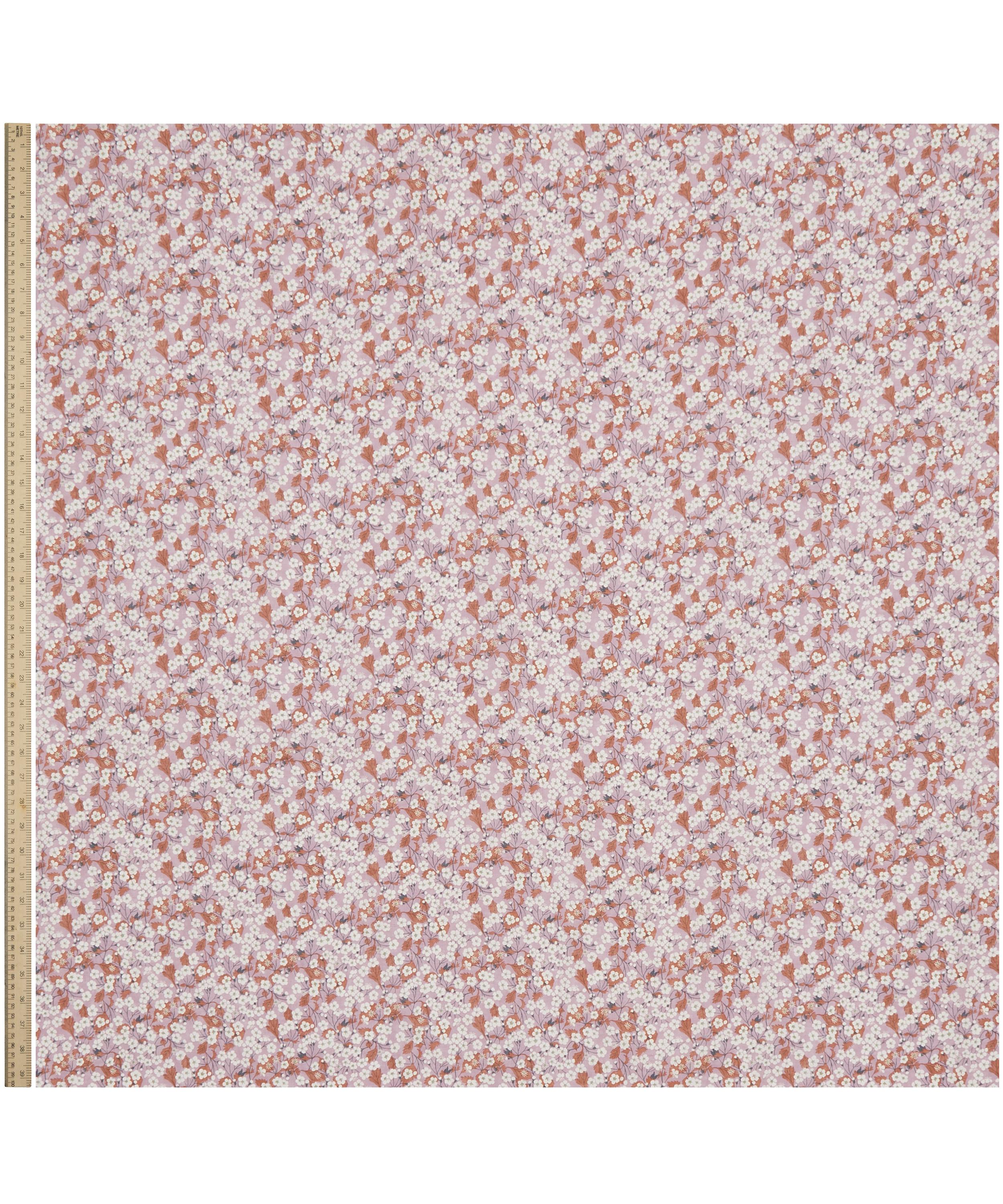 Liberty Fabrics - Mitsi Sycamore Linen image number 1