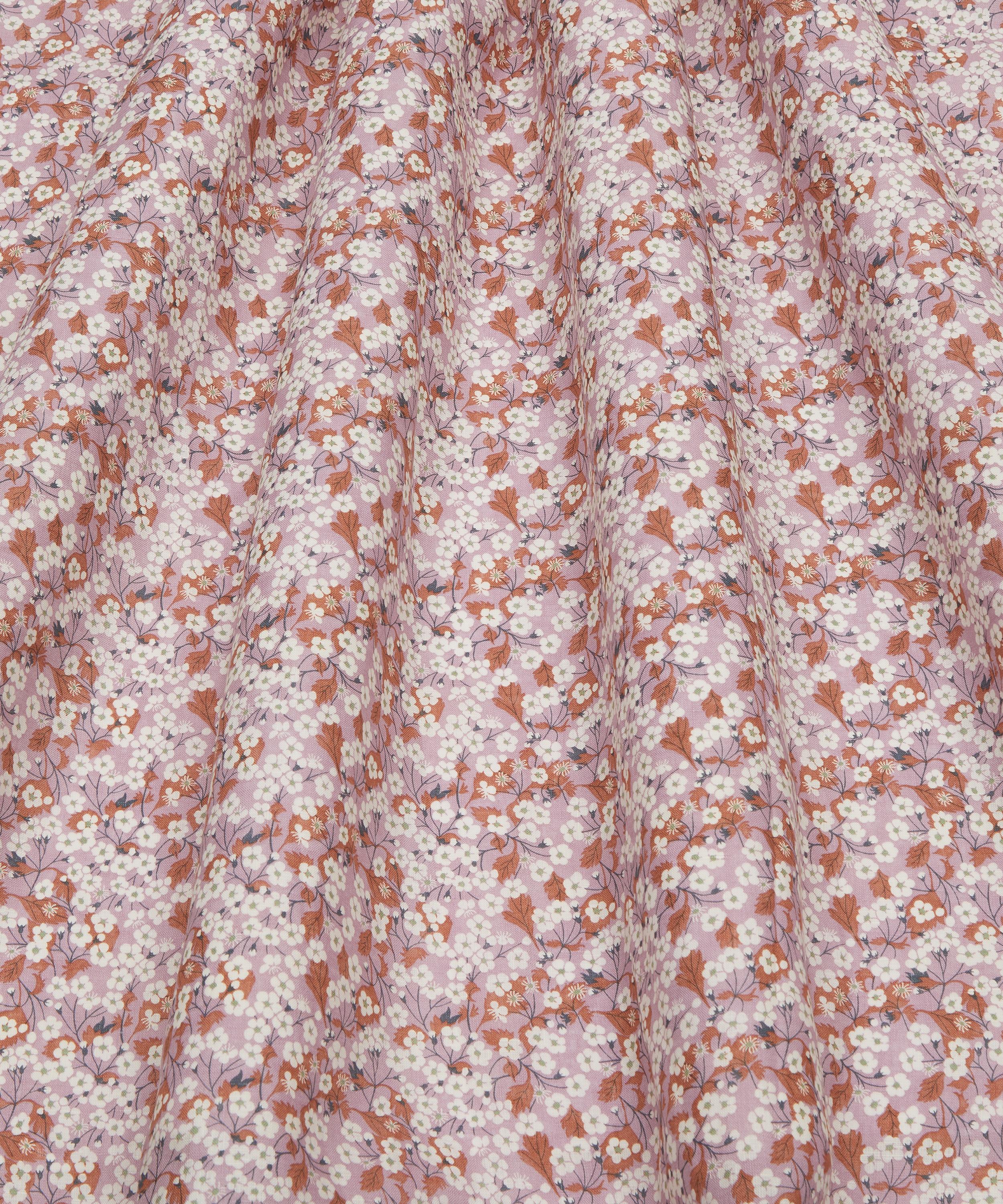 Liberty Fabrics - Mitsi Sycamore Linen image number 2
