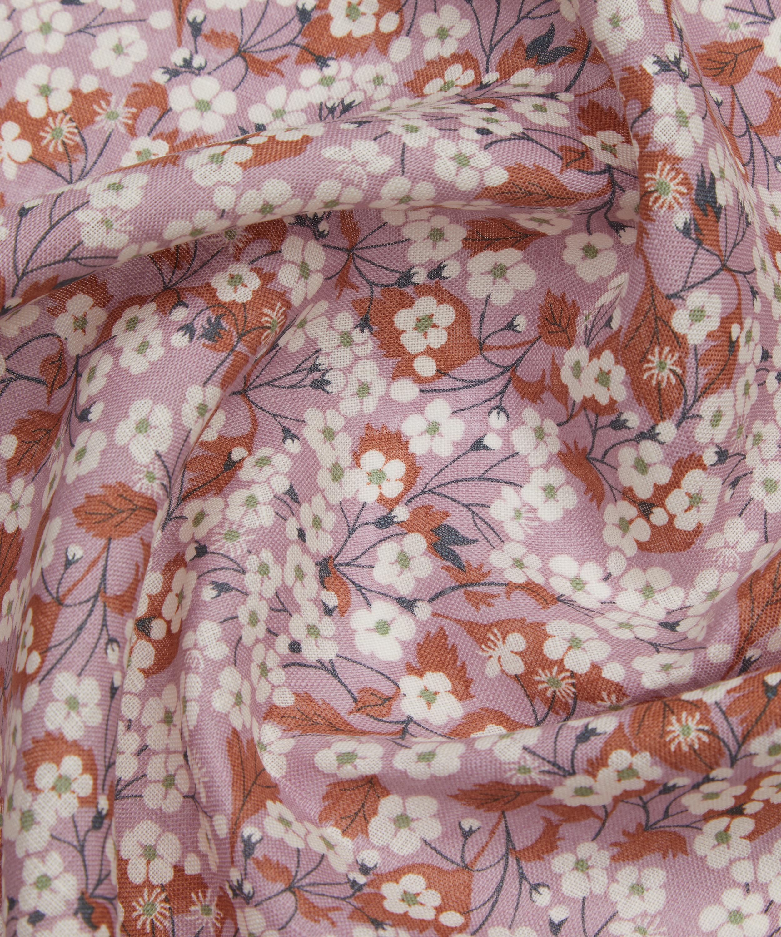 Liberty Fabrics - Mitsi Sycamore Linen image number 3