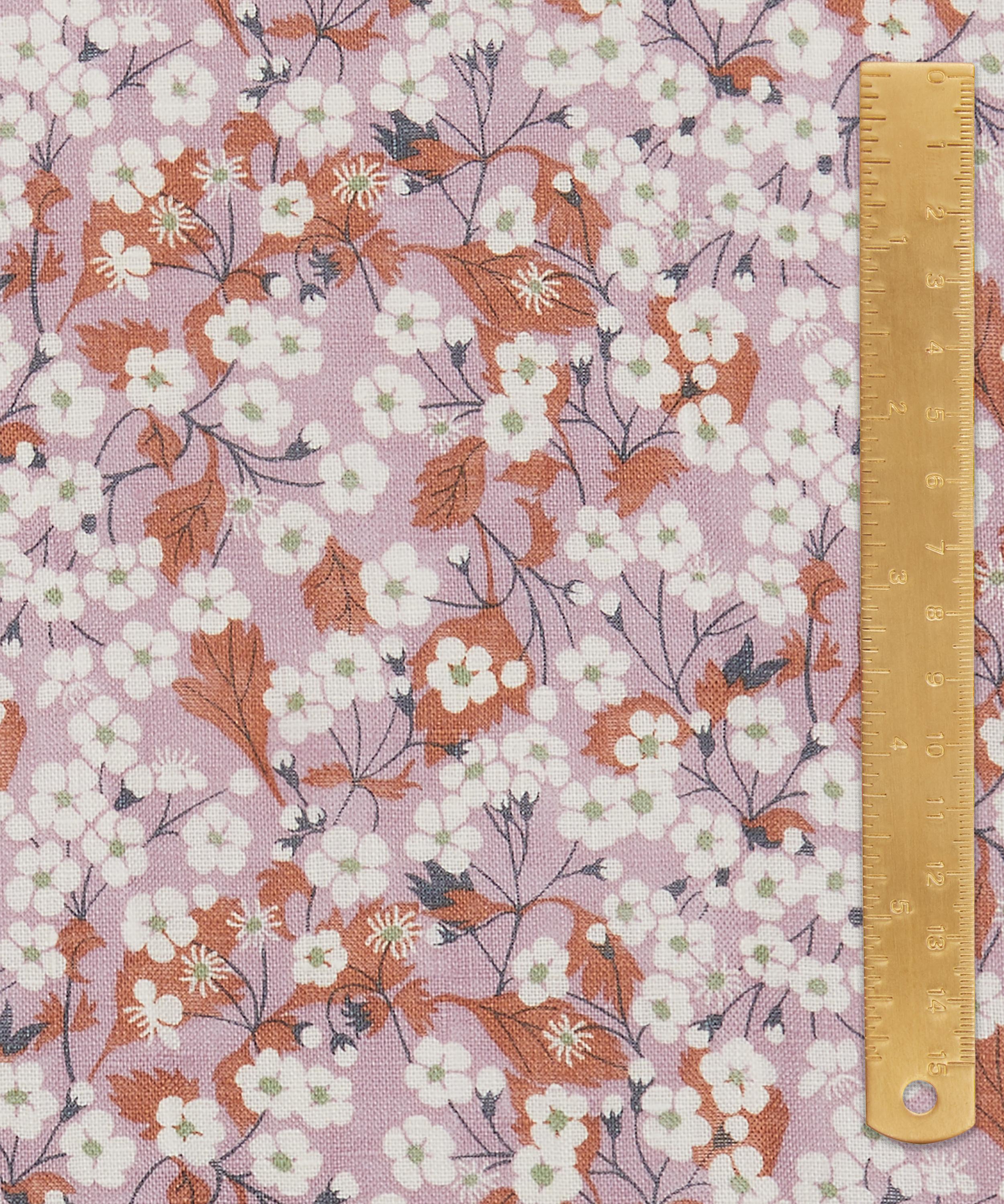 Liberty Fabrics - Mitsi Sycamore Linen image number 4