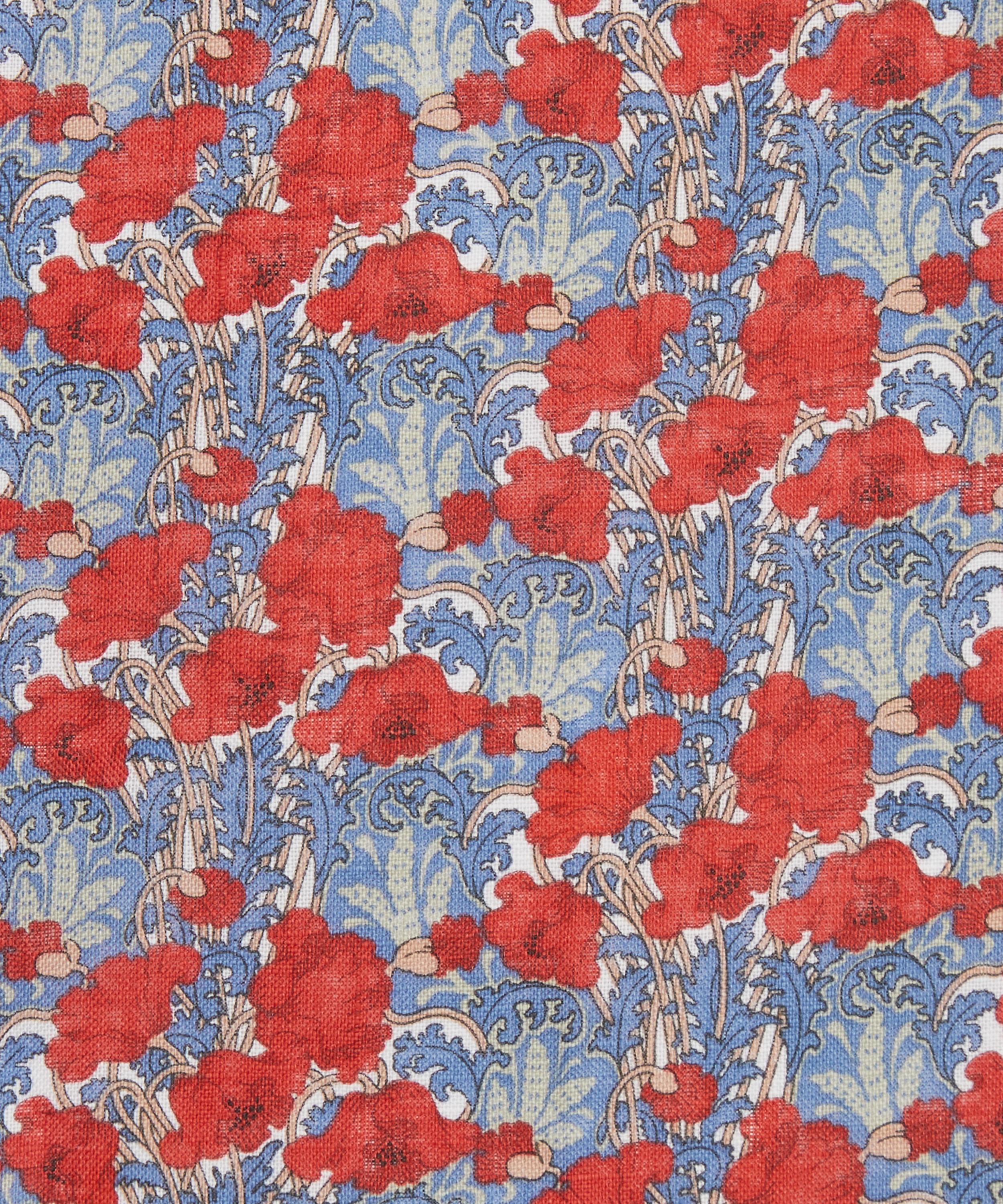 Liberty Fabrics - Clementina Sycamore Linen